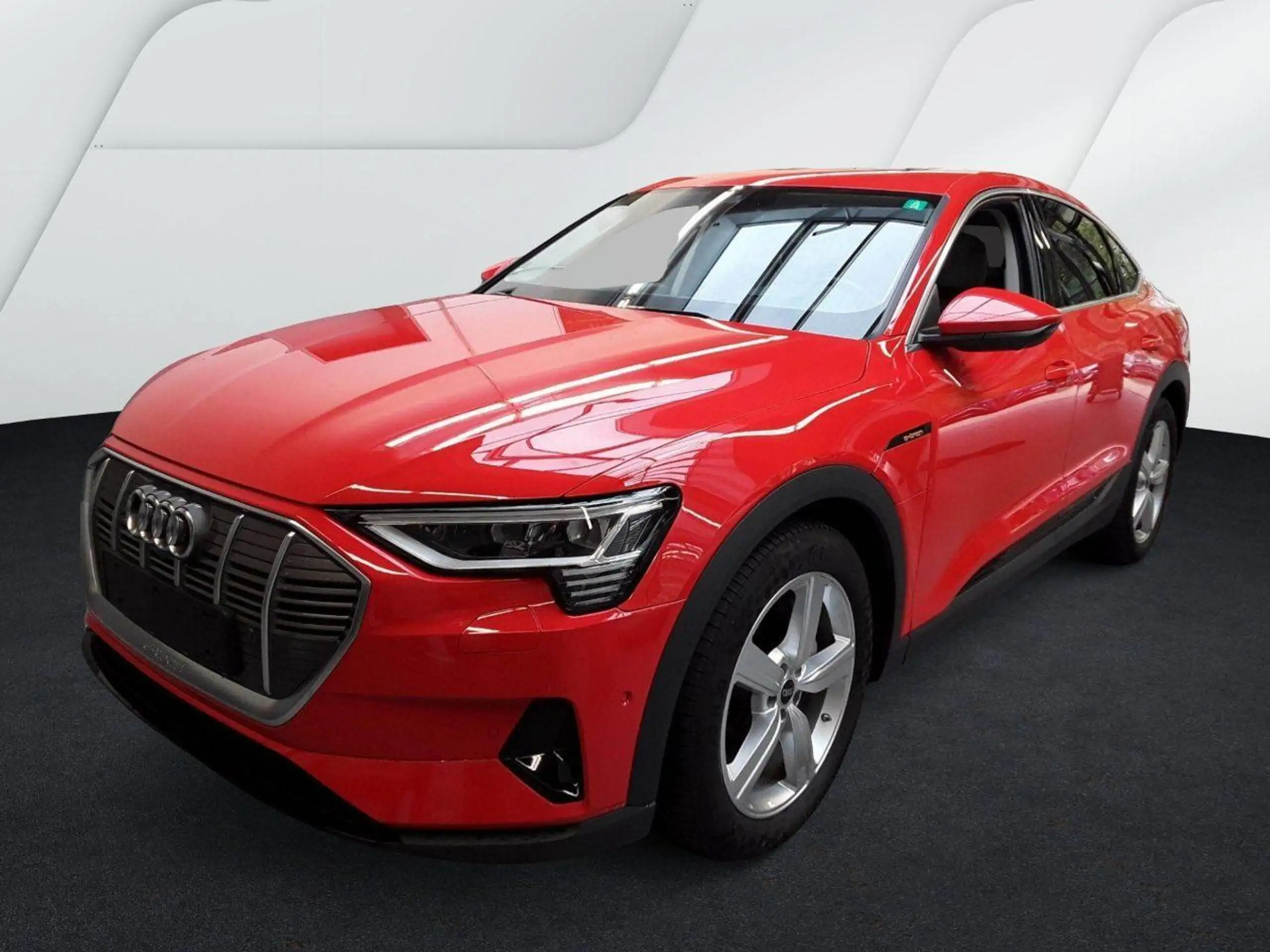 Audi e-tron 2021