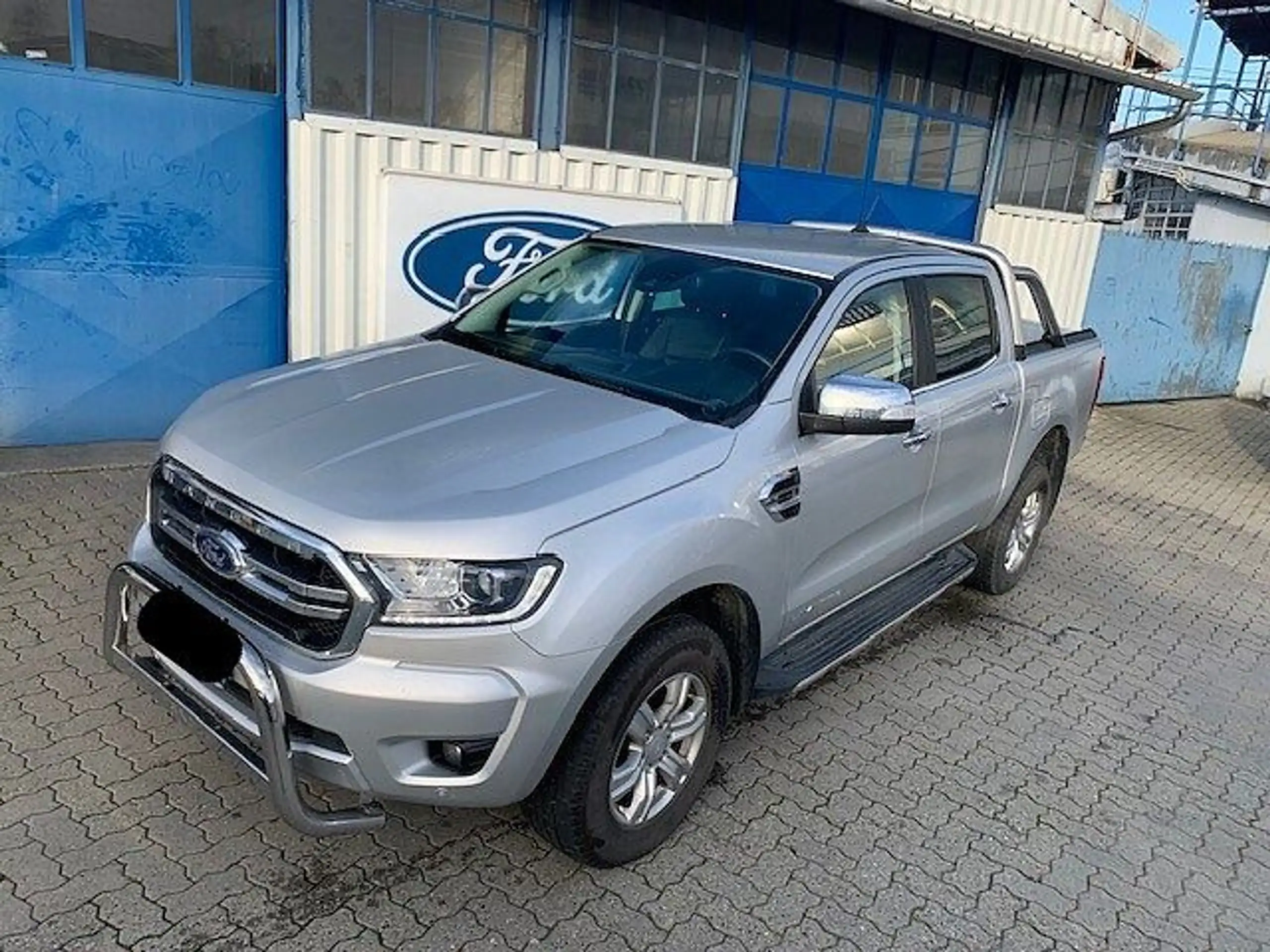 Ford - Ranger