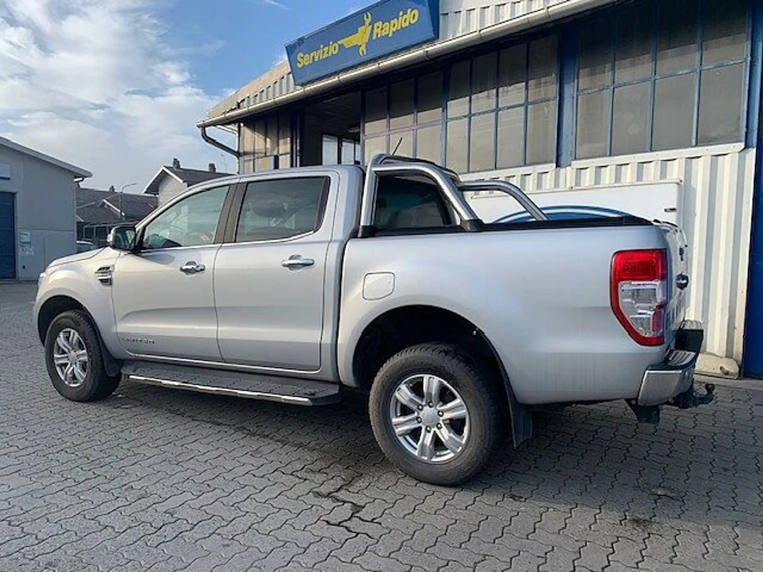 Ford - Ranger