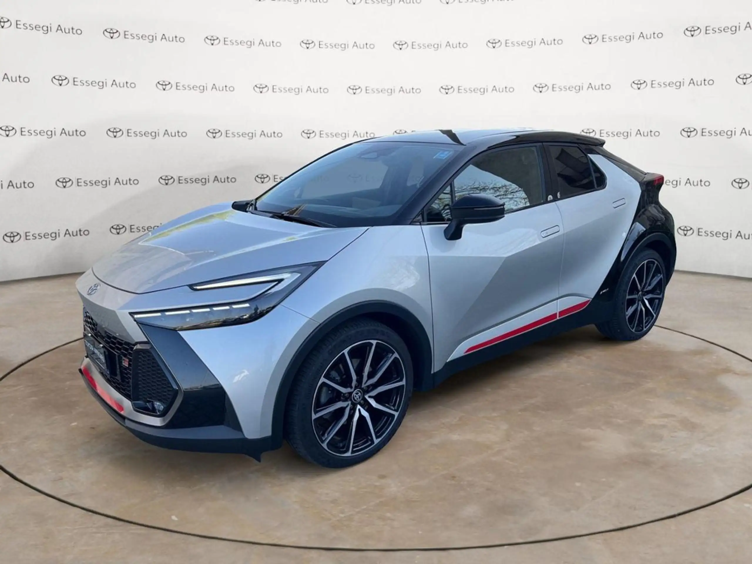 Toyota C-HR 2023