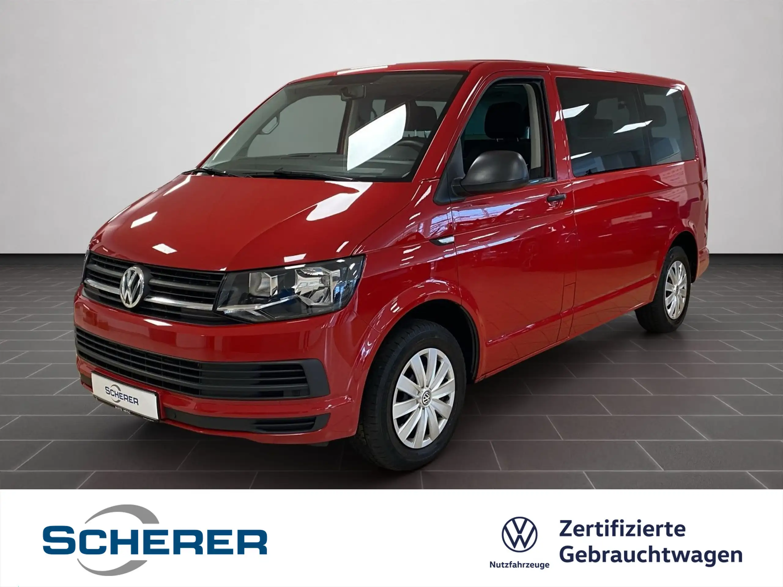 Volkswagen T6 Multivan 2020