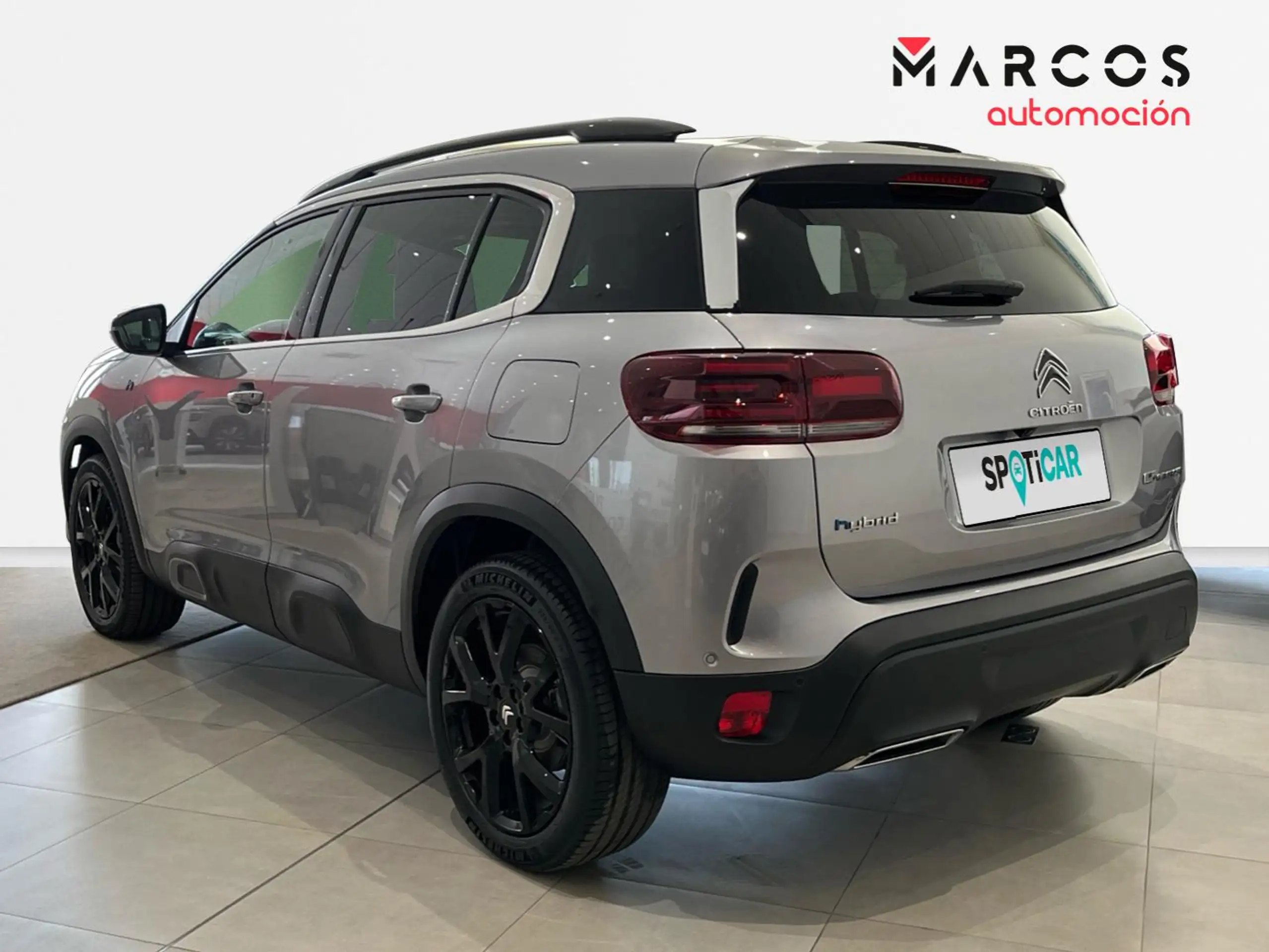 Citroen - C5 Aircross