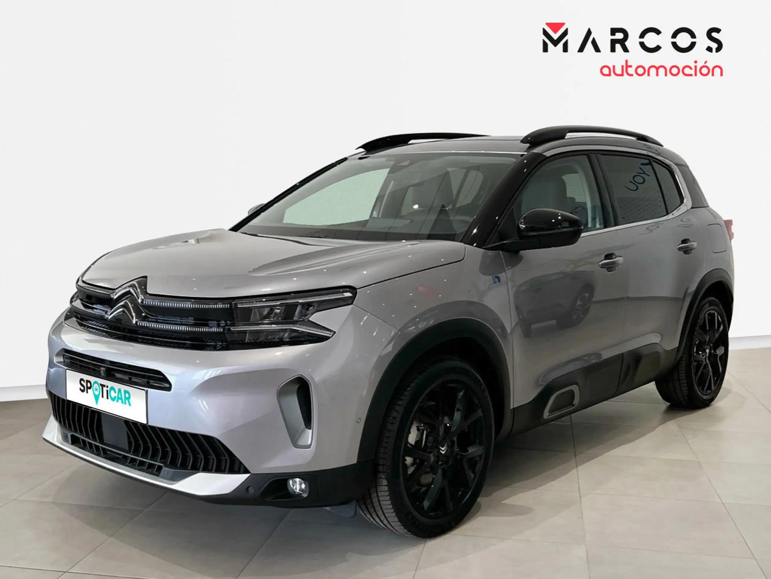 Citroen C5 Aircross 2024