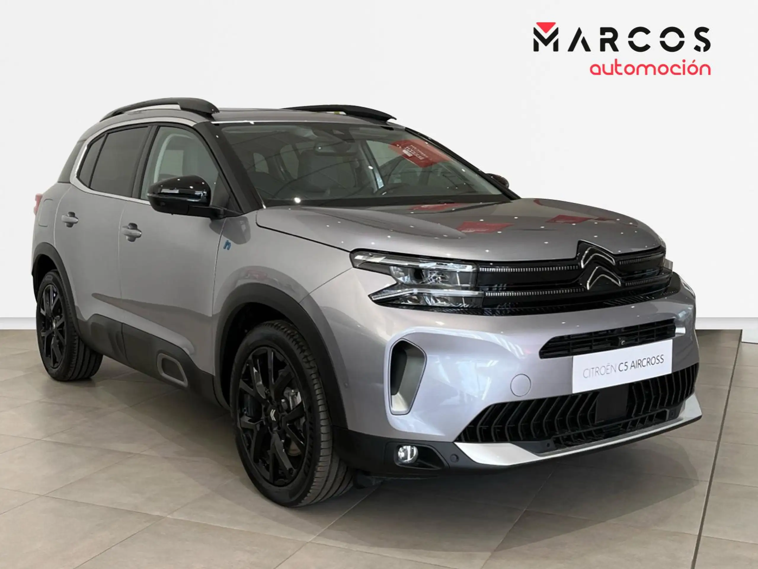 Citroen - C5 Aircross