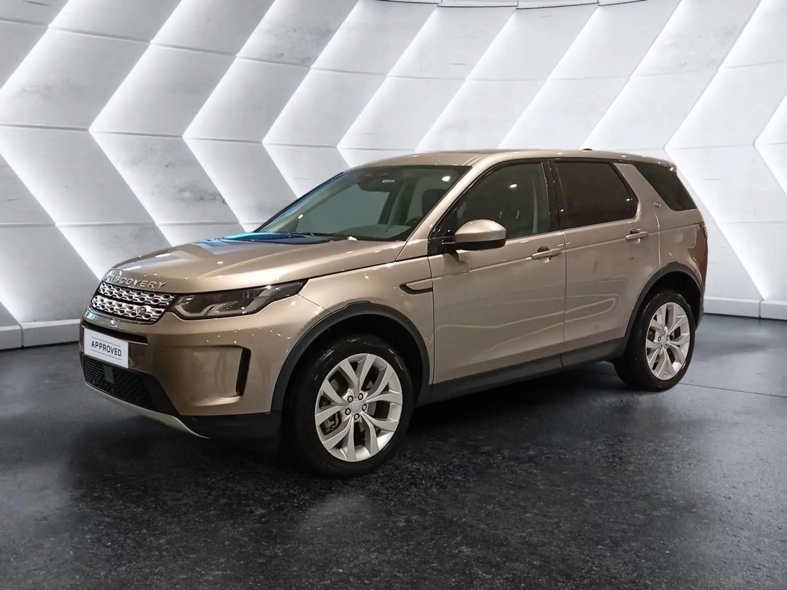 Land Rover - Discovery Sport