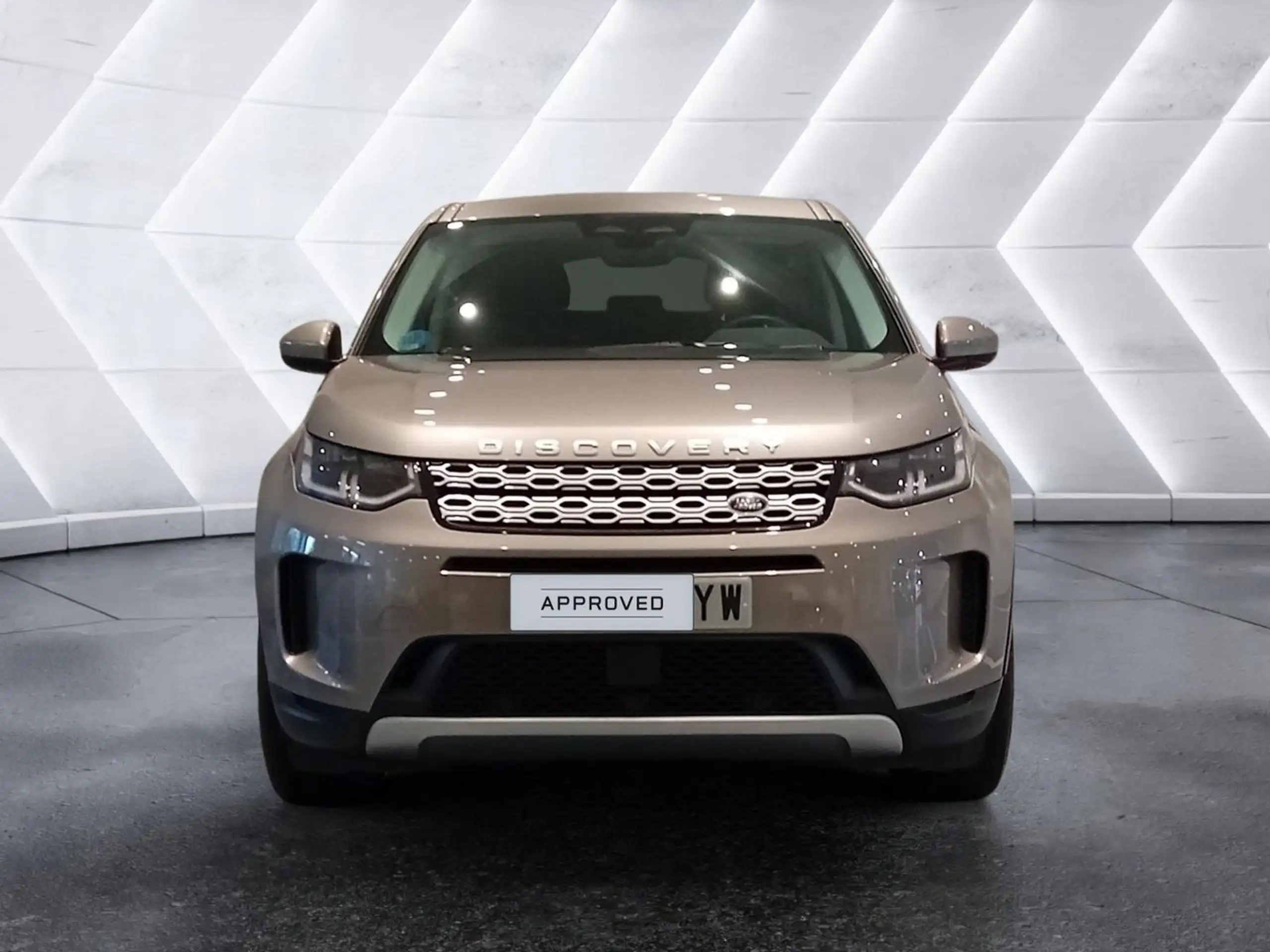 Land Rover - Discovery Sport