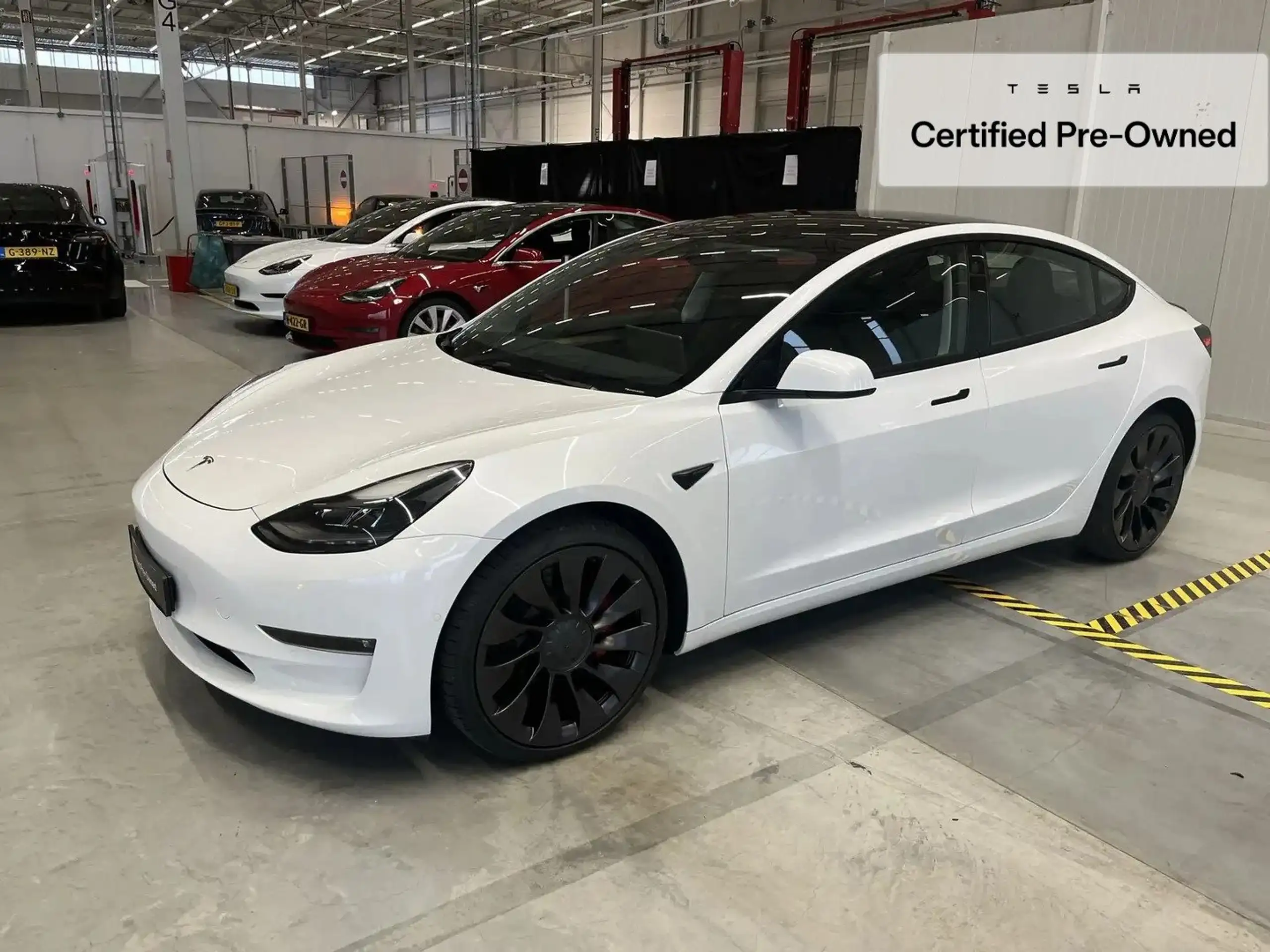 Tesla - Model 3