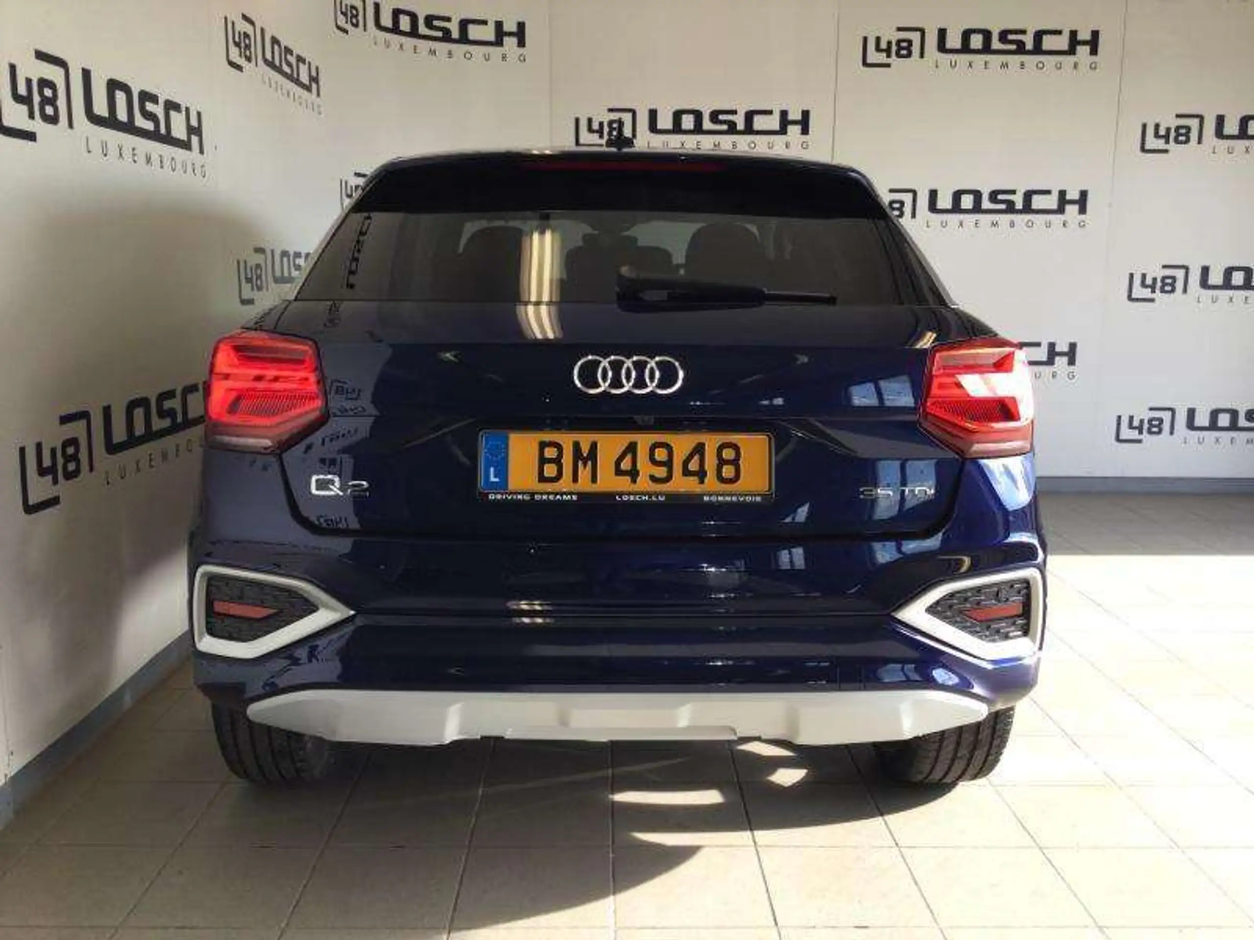 Audi - Q2