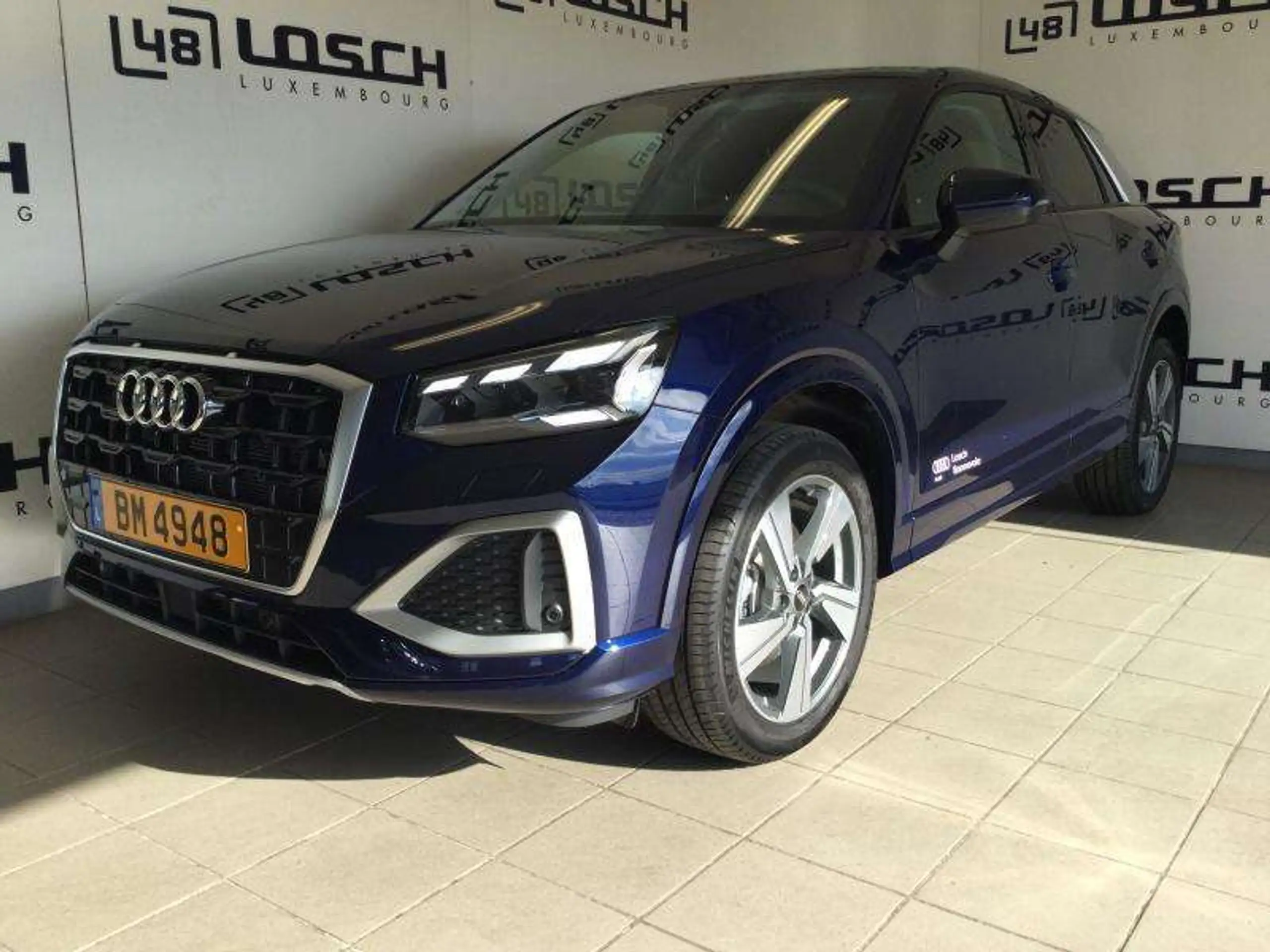 Audi - Q2