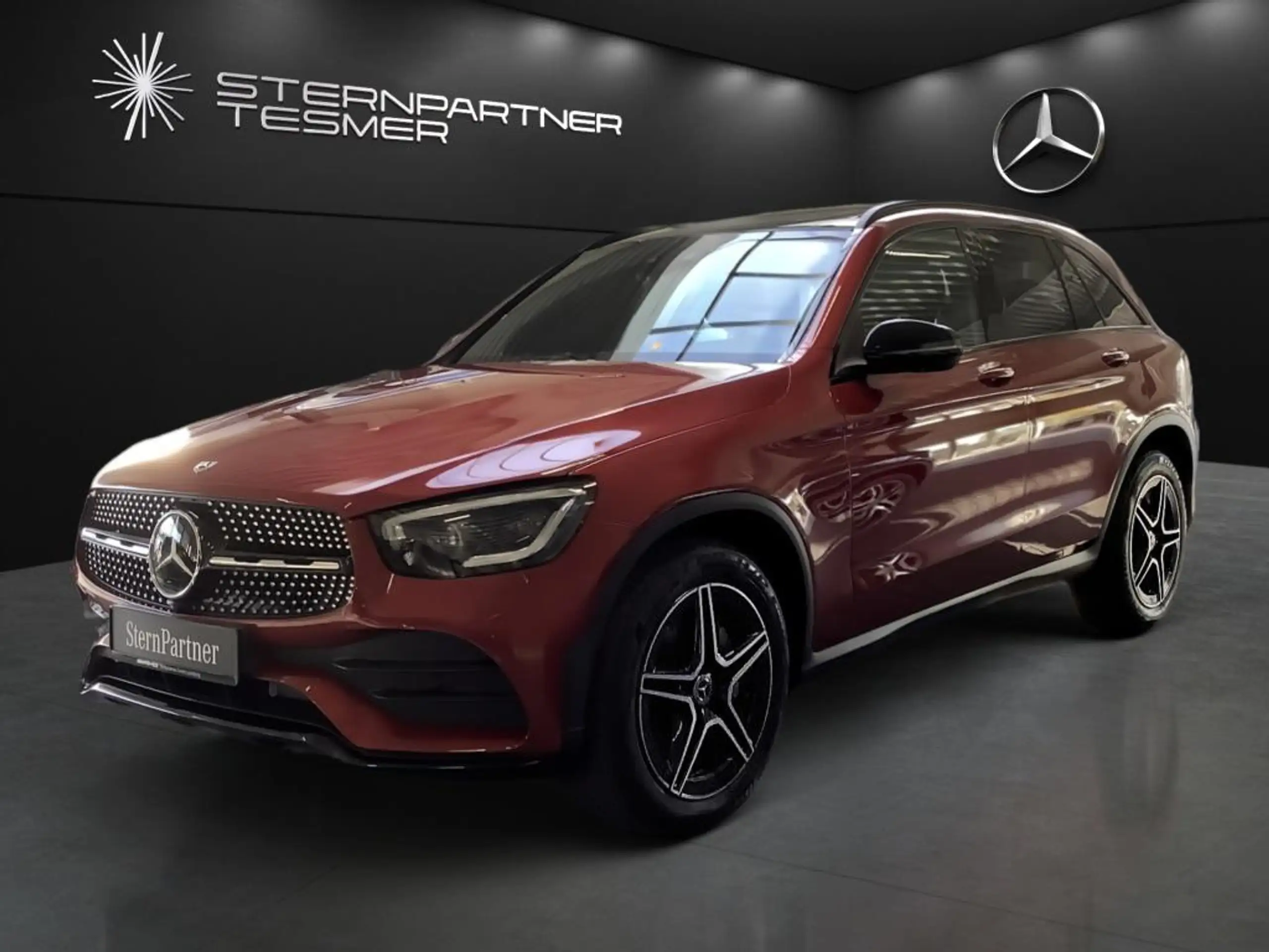 Mercedes-Benz - GLC 220