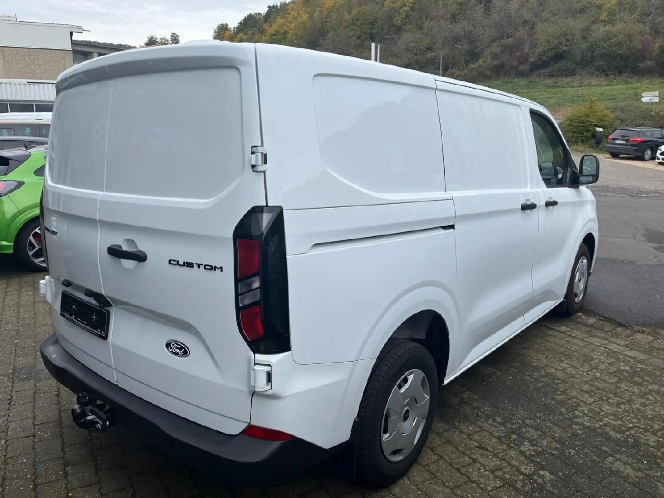 Ford - Transit Custom