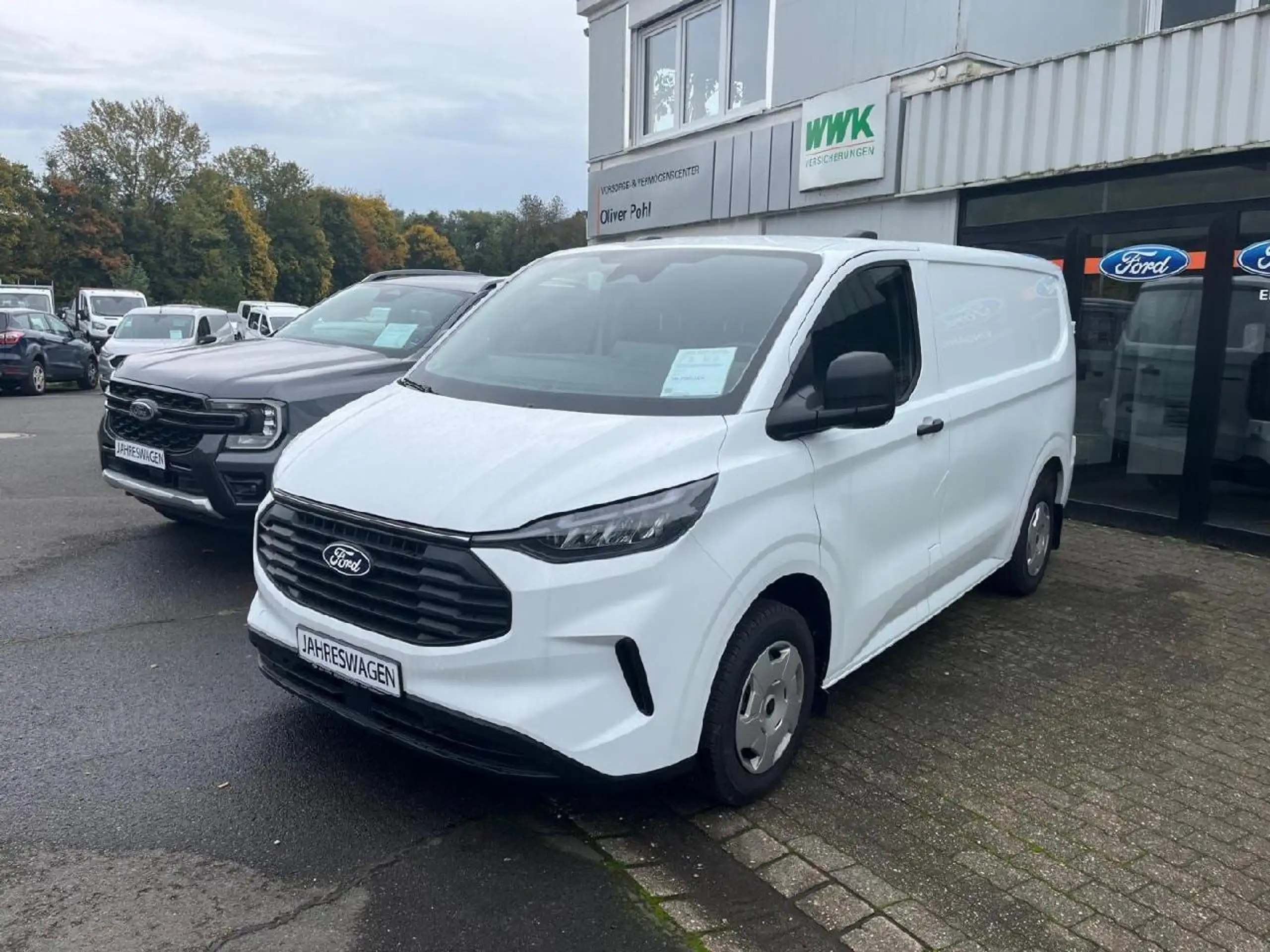 Ford - Transit Custom