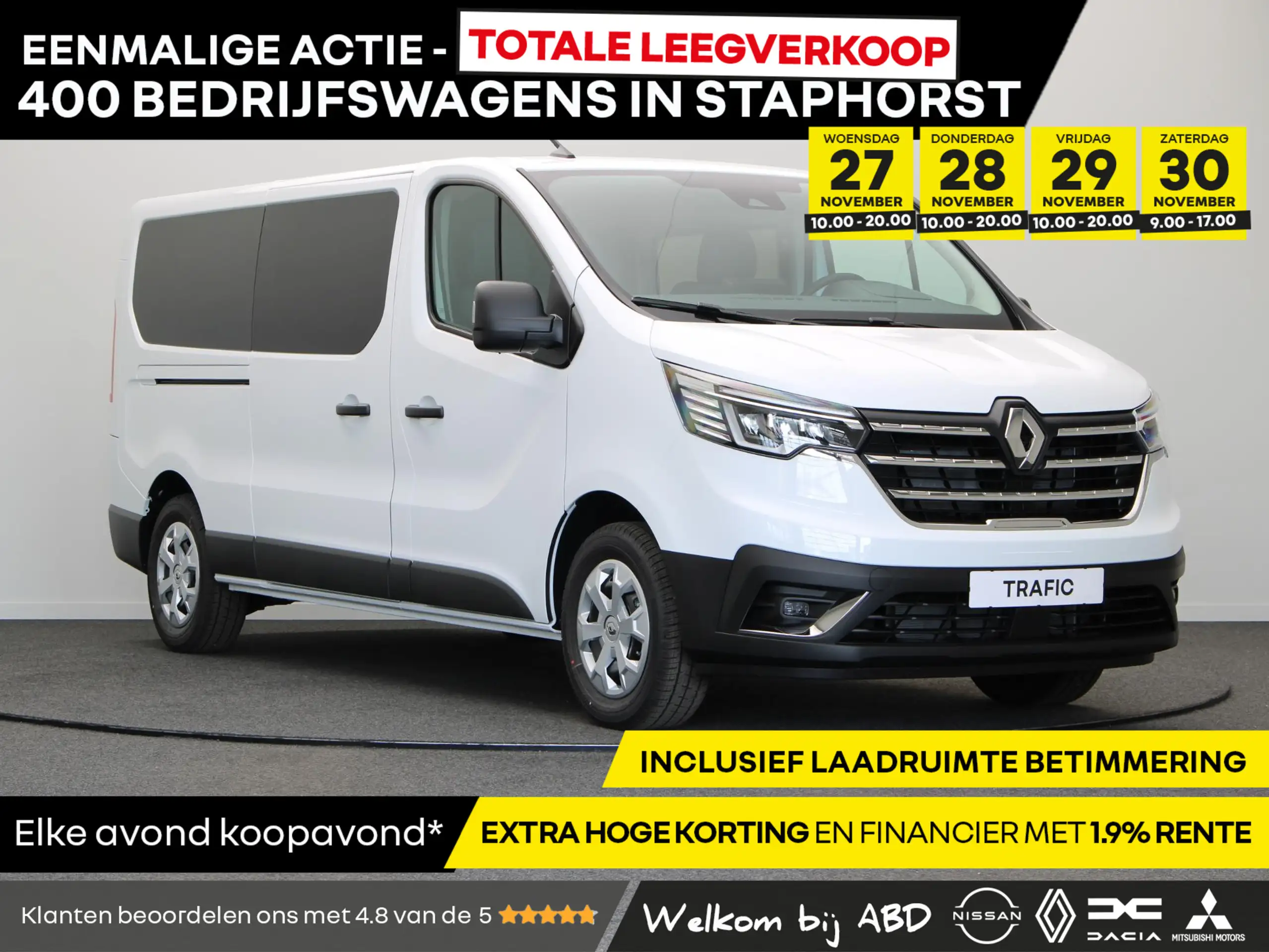 Renault - Trafic