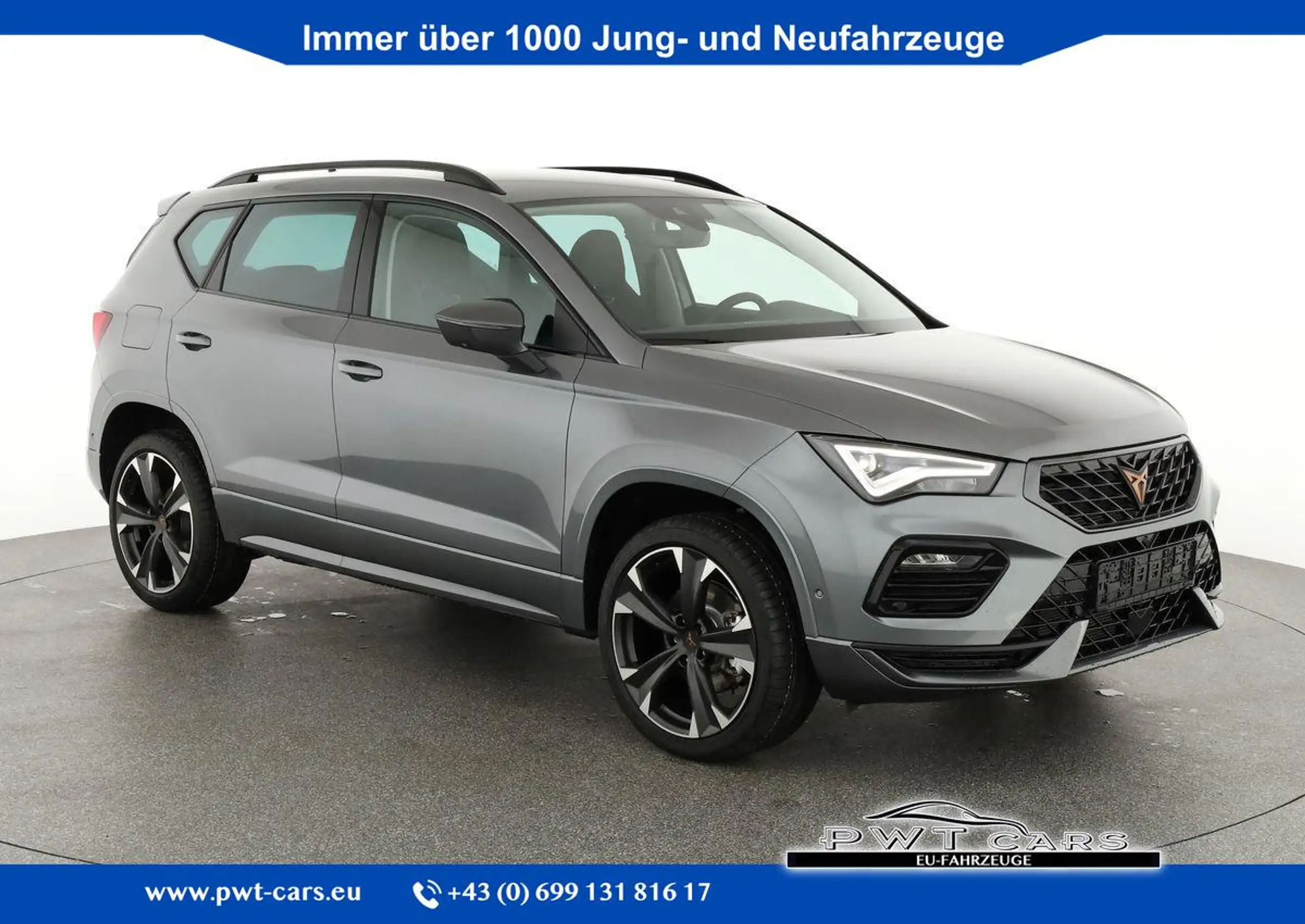 CUPRA Ateca 2024