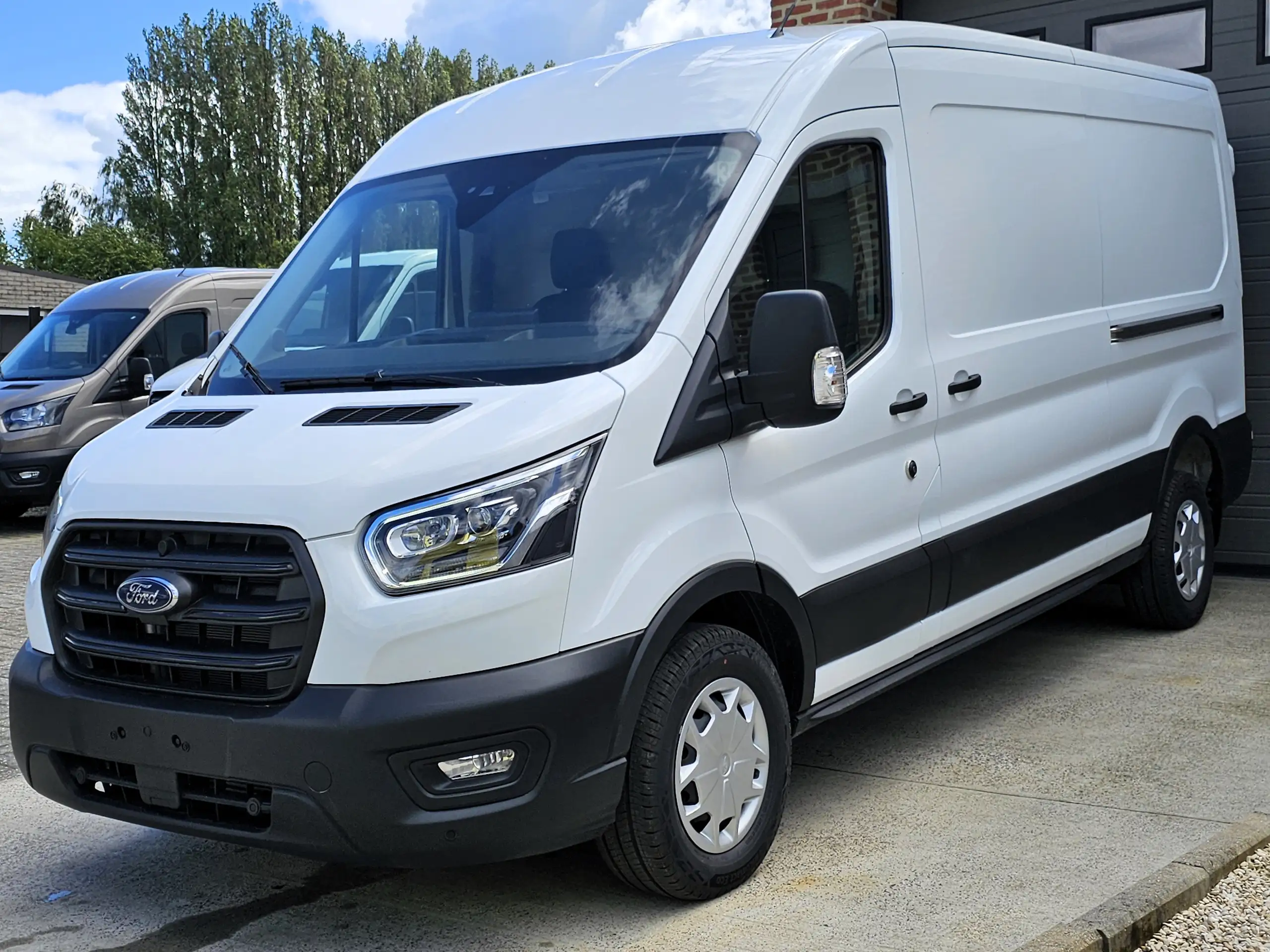 Ford - Transit