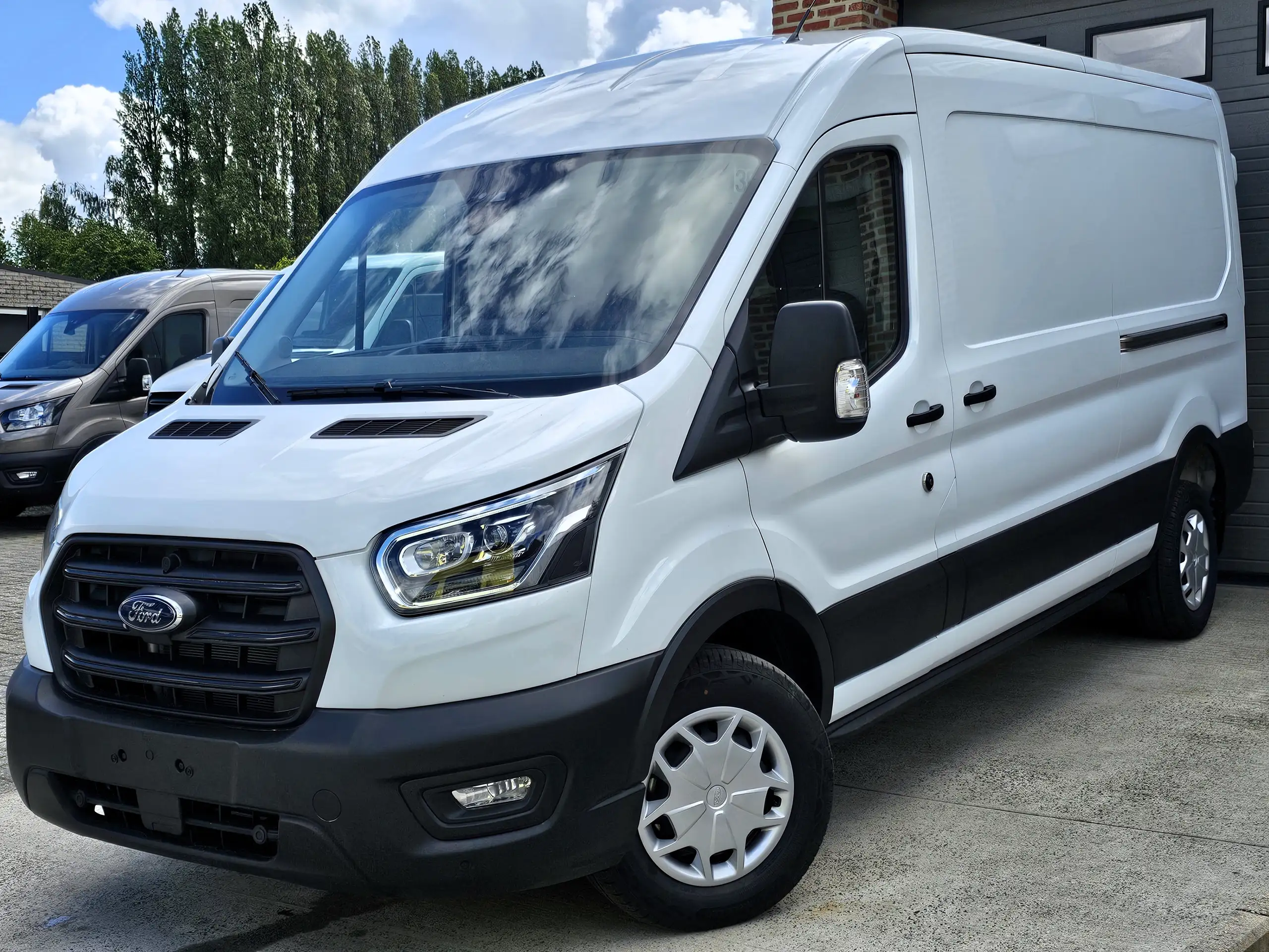 Ford - Transit