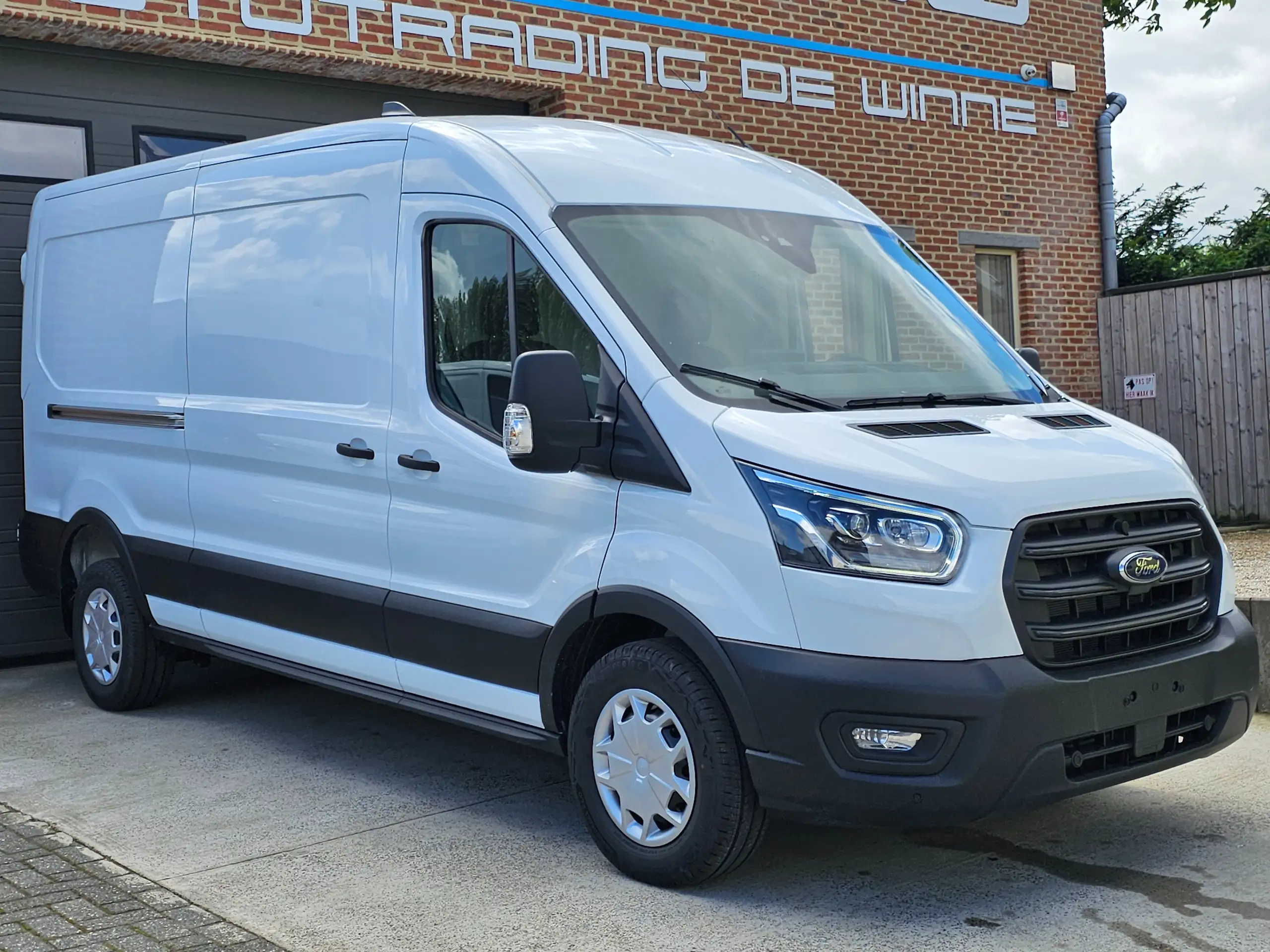 Ford - Transit