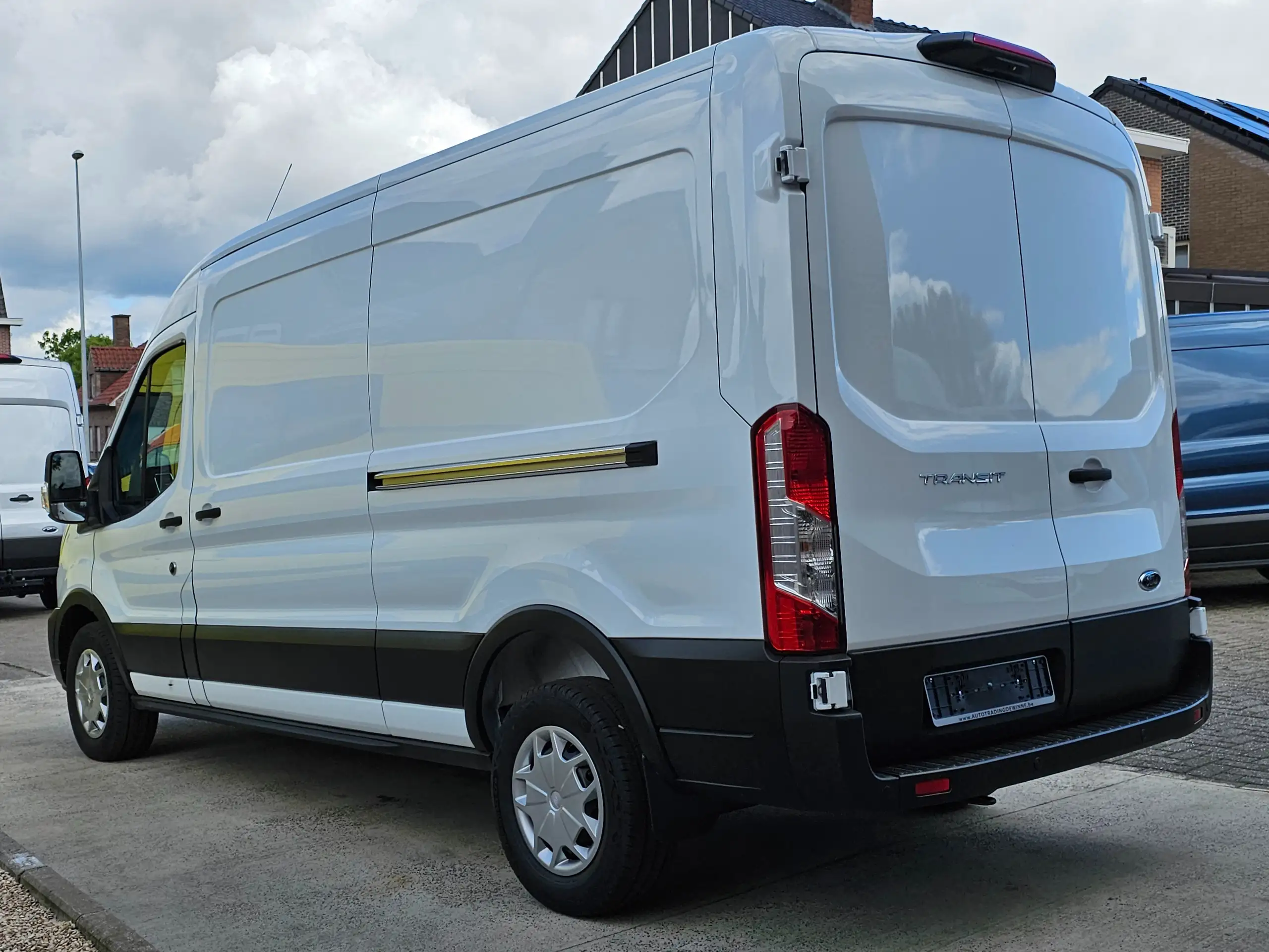 Ford - Transit