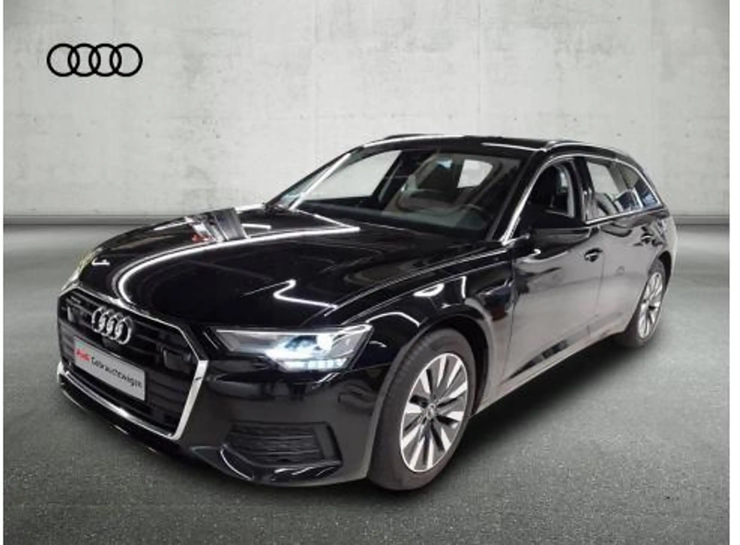 Audi - A6