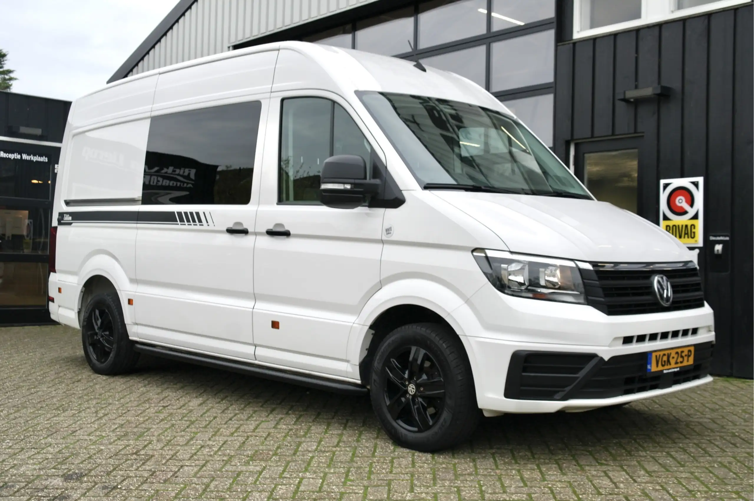 Volkswagen - Crafter