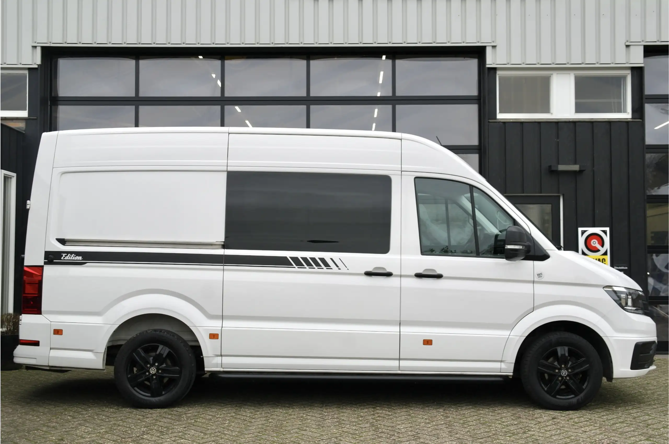 Volkswagen - Crafter