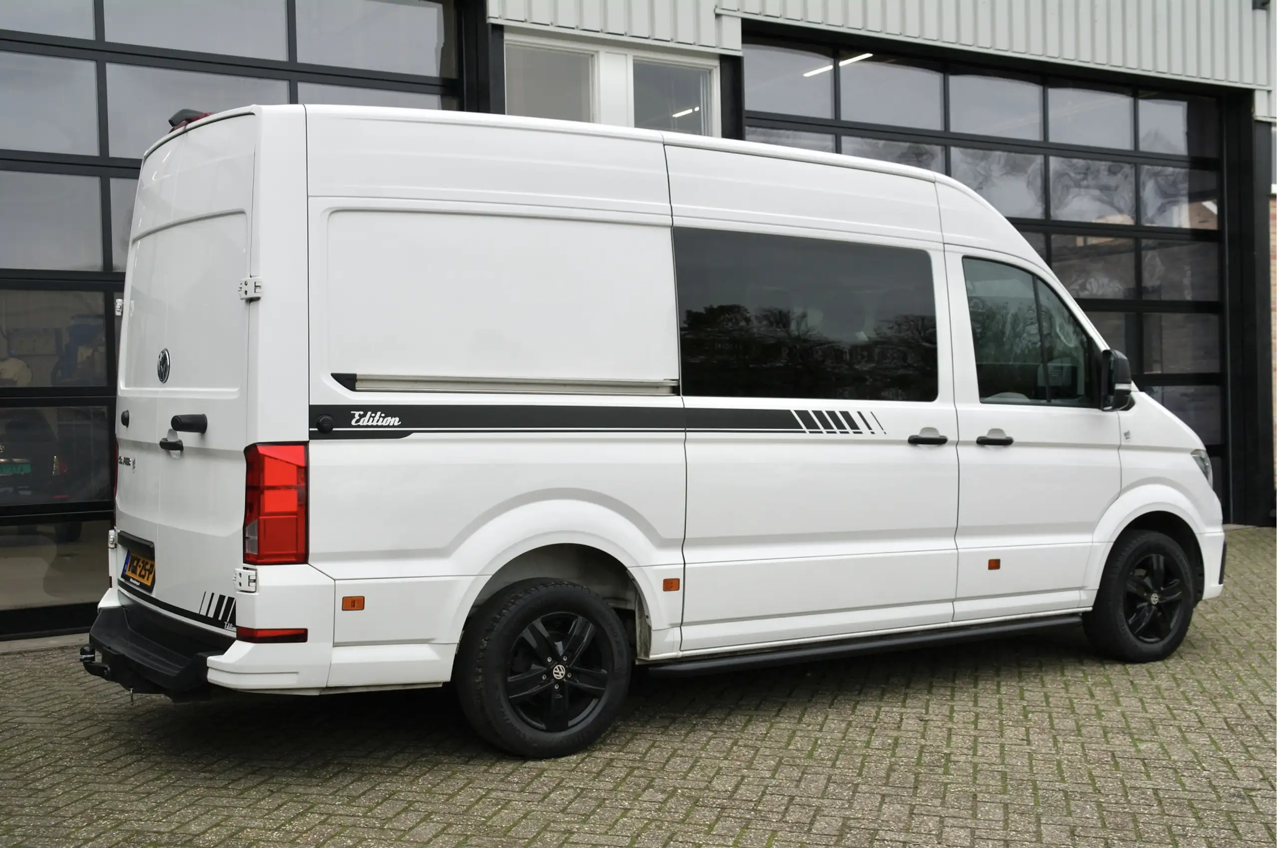 Volkswagen - Crafter