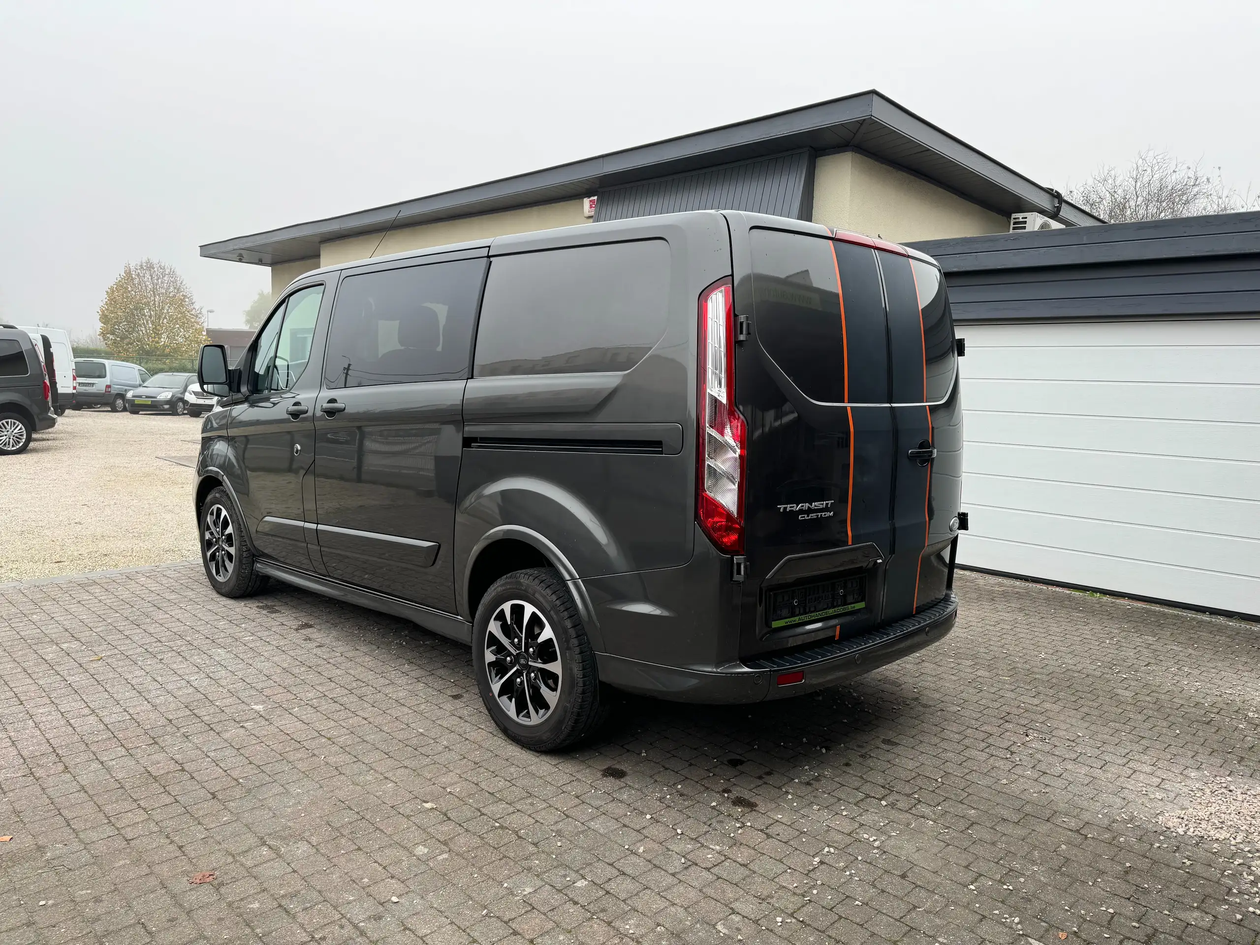 Ford - Transit Custom