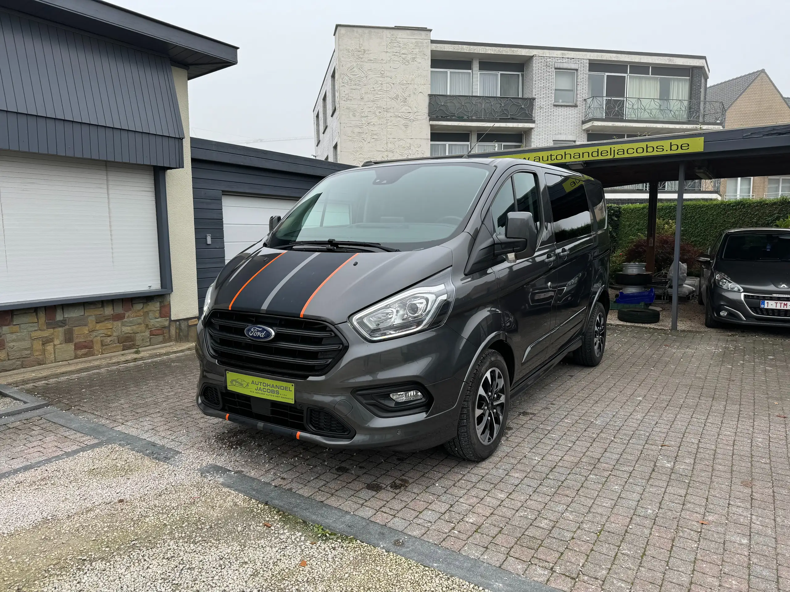 Ford - Transit Custom