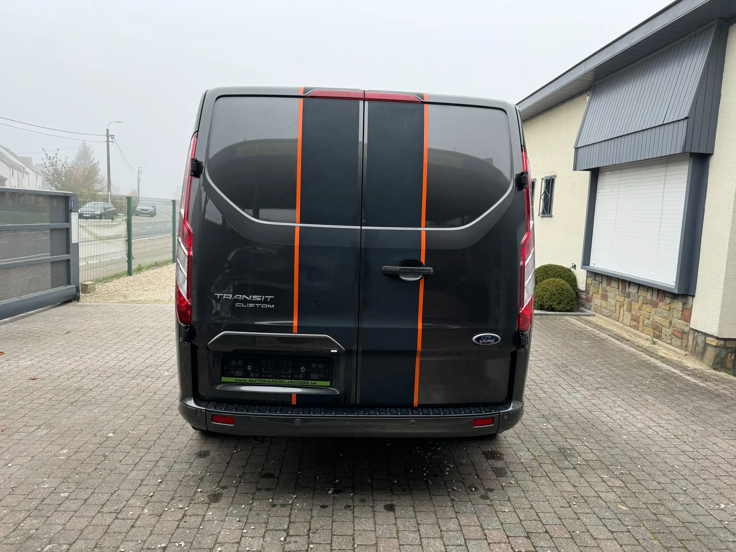 Ford - Transit Custom