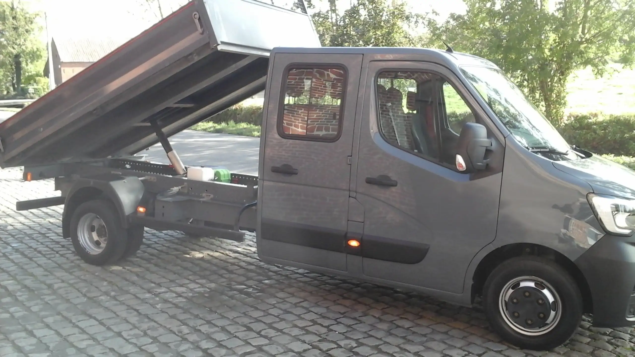 Renault - Master