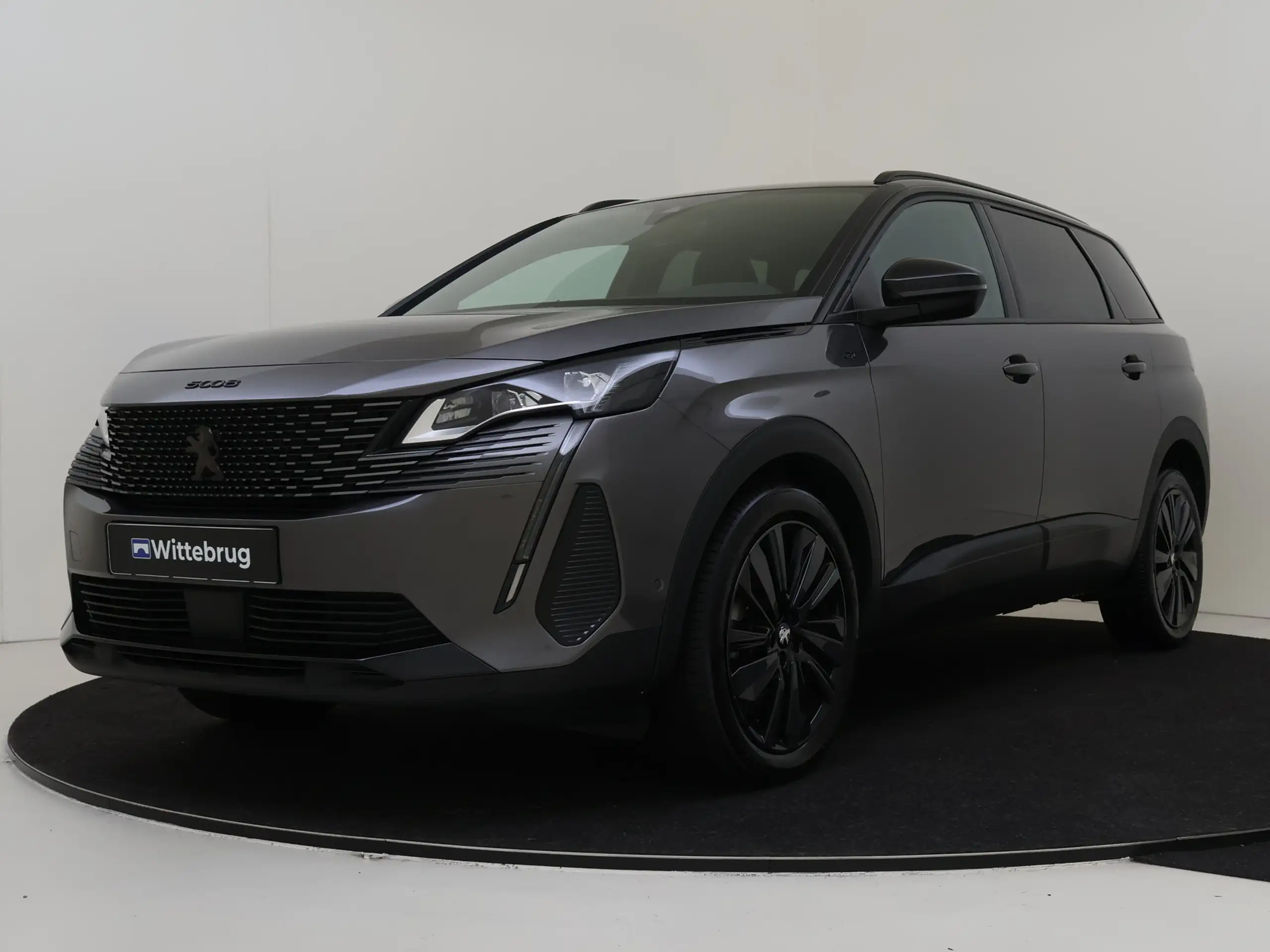 Peugeot - 5008