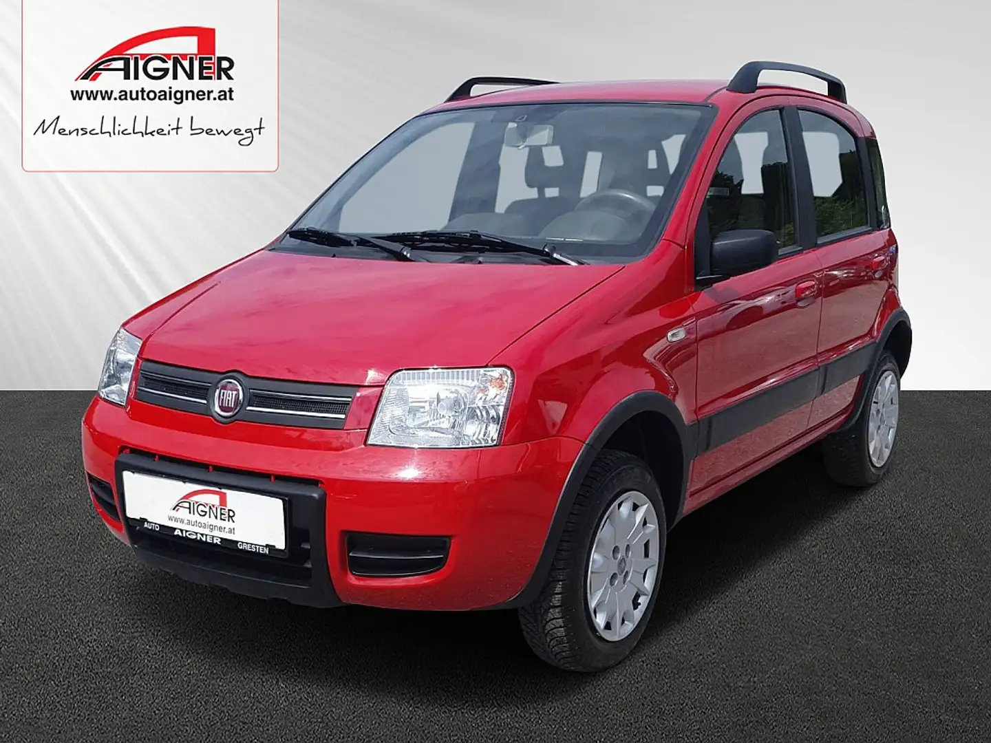 Fiat - Panda