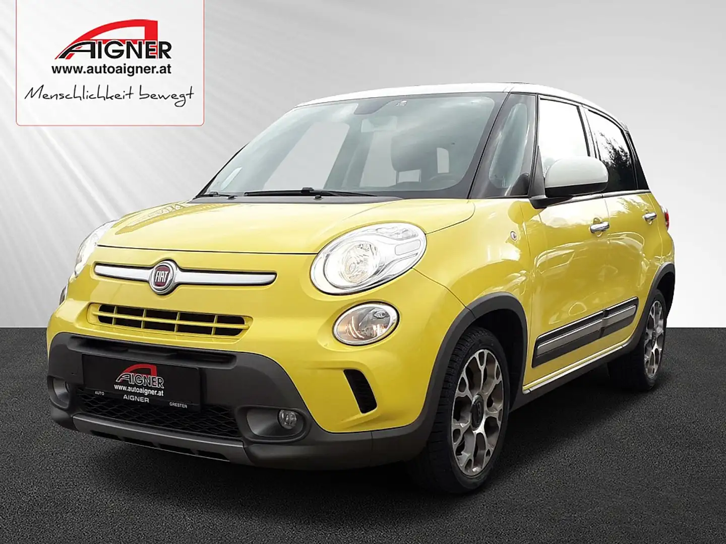 Fiat - 500L