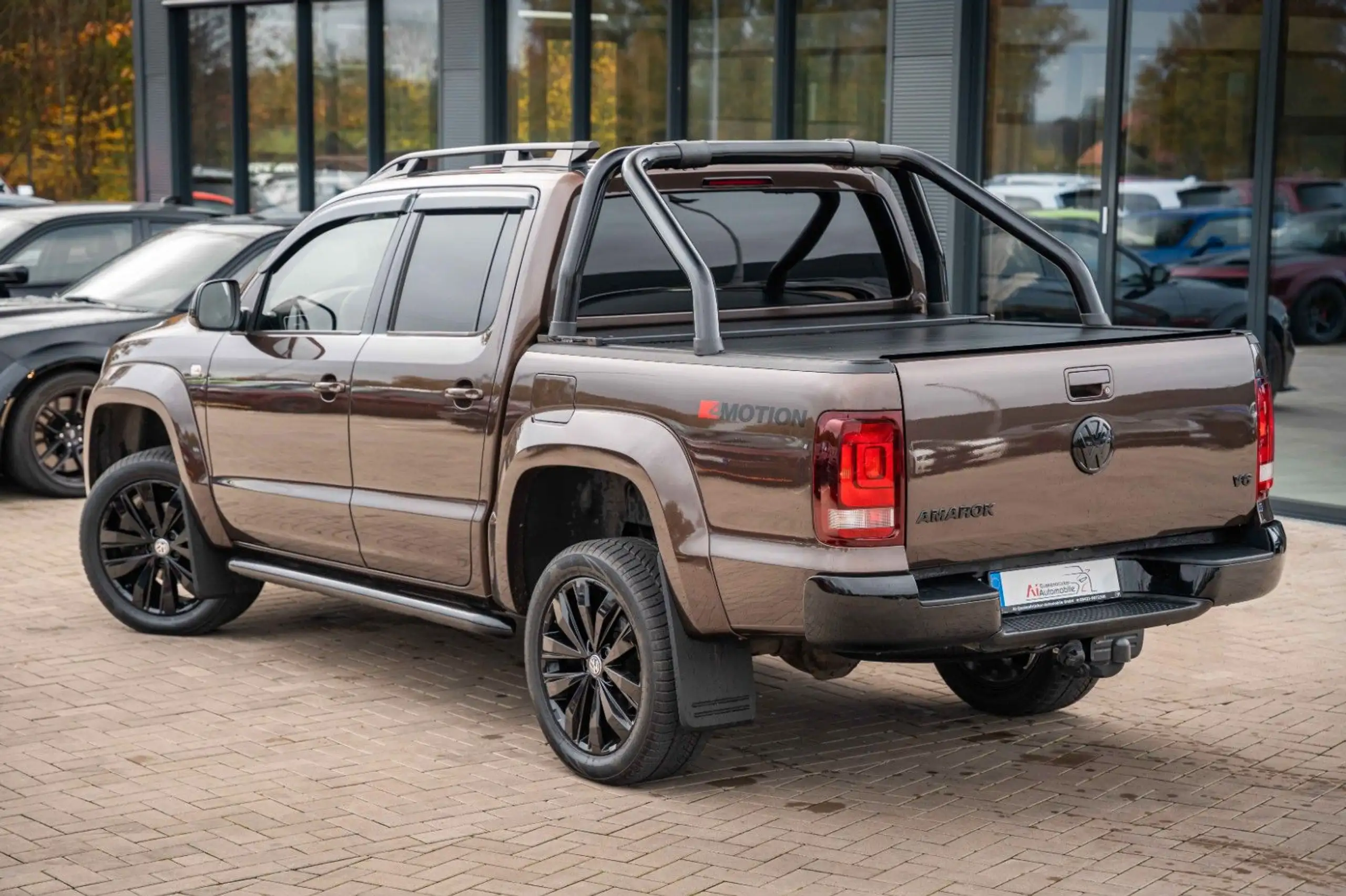 Volkswagen - Amarok