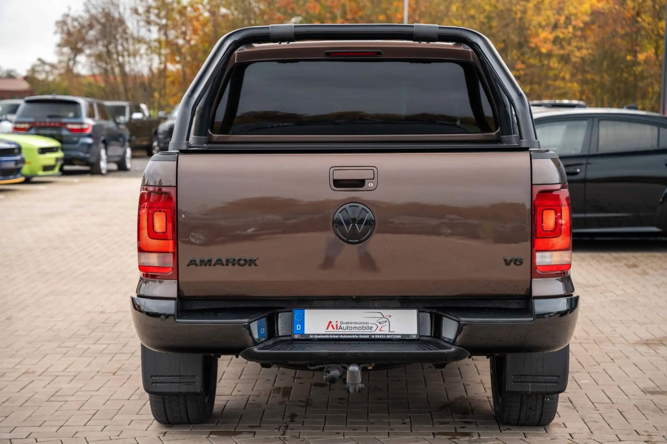 Volkswagen - Amarok