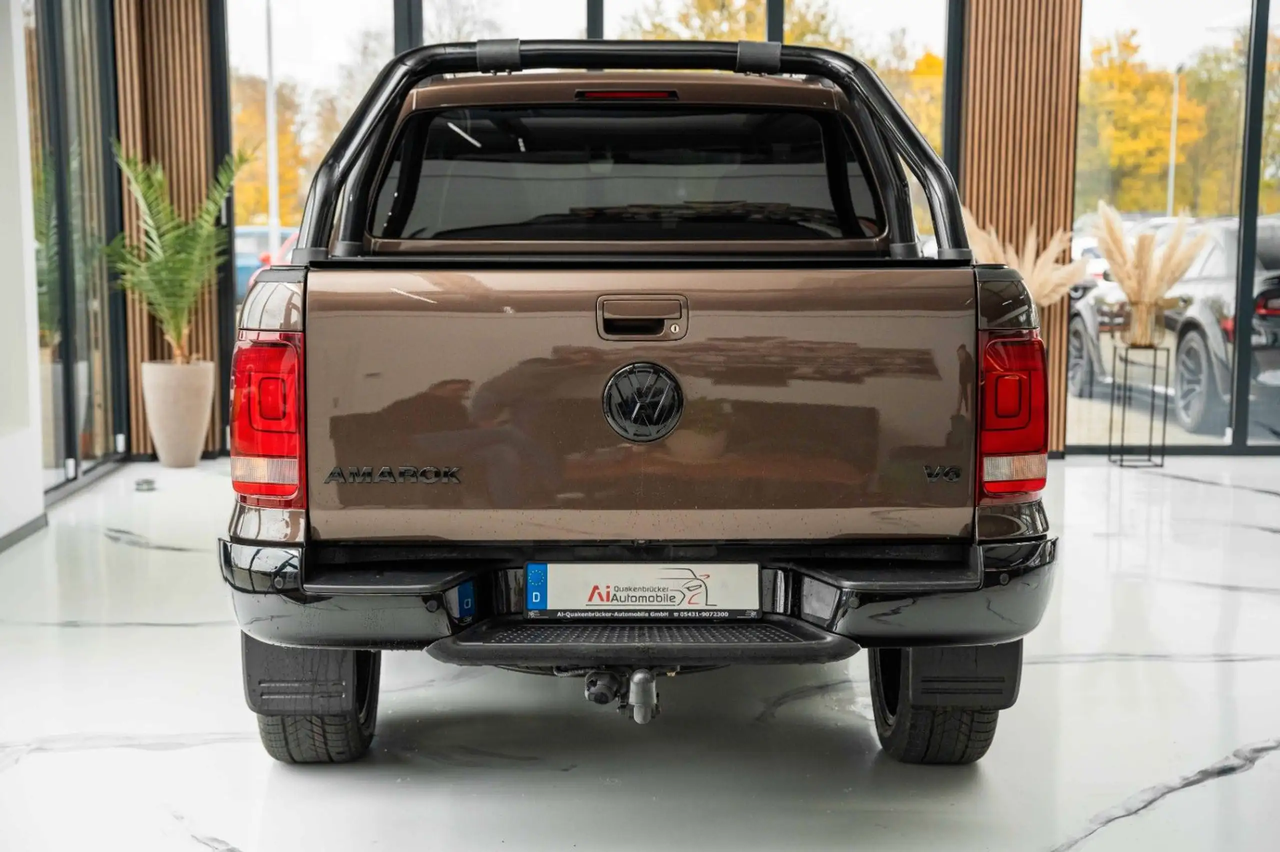 Volkswagen - Amarok