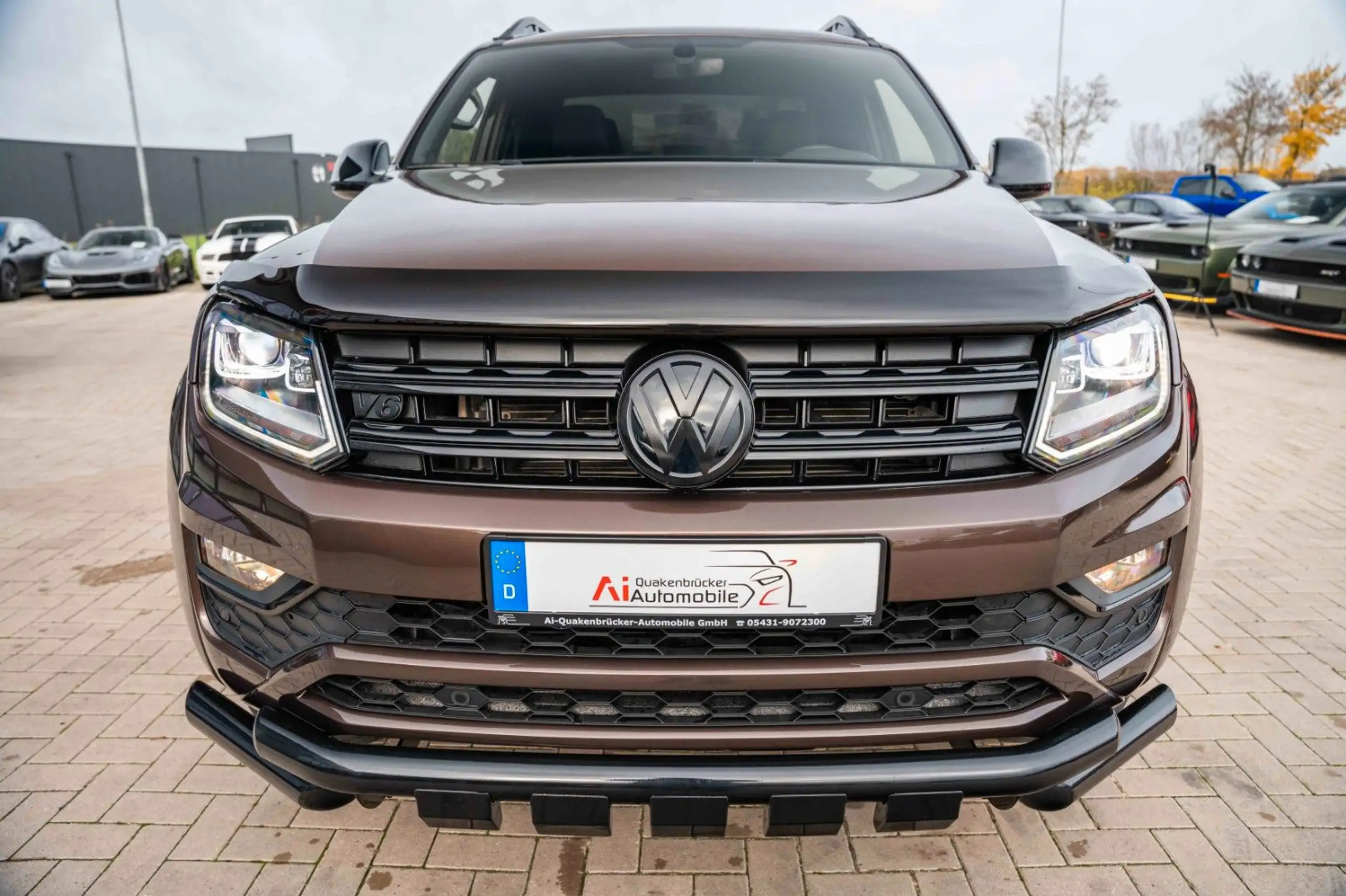 Volkswagen - Amarok