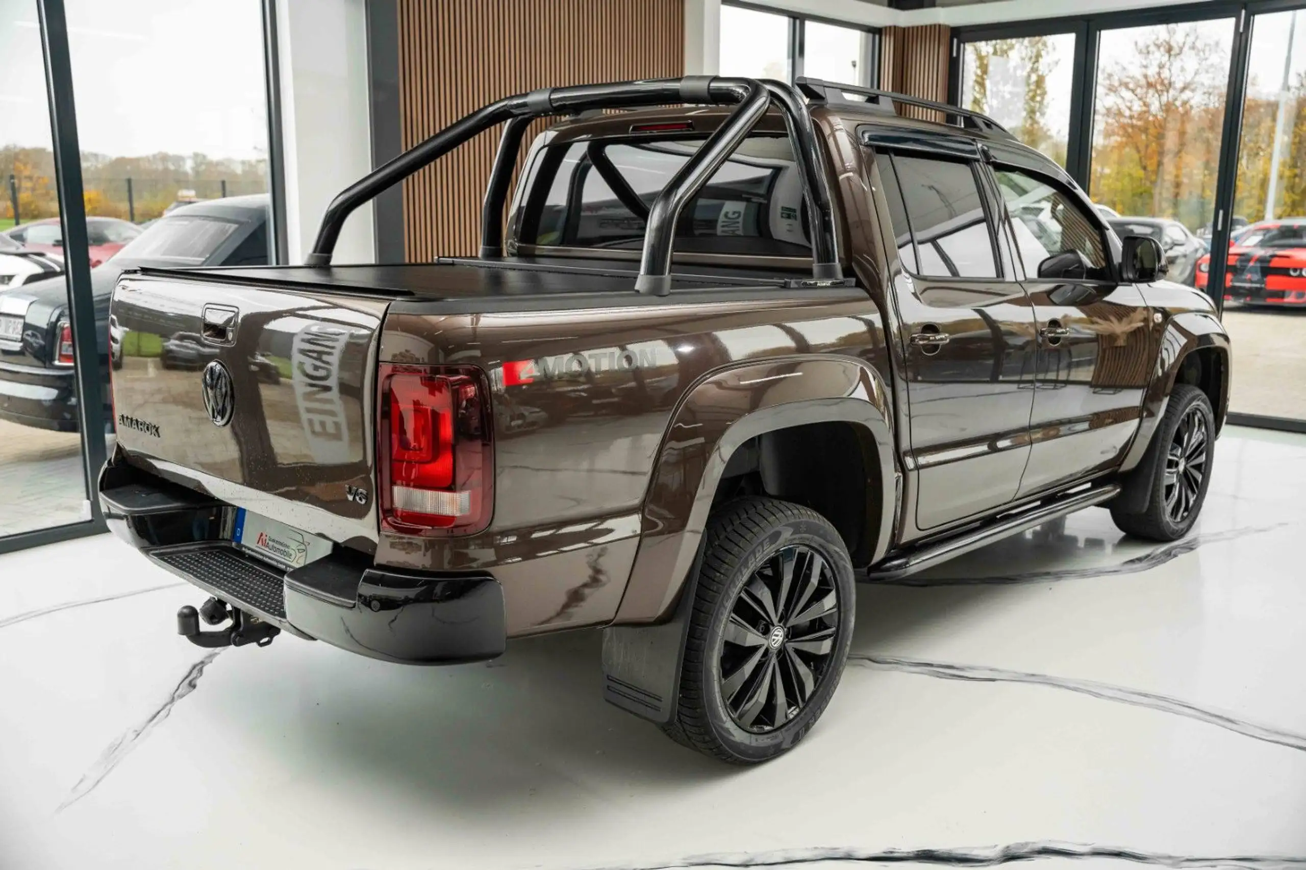 Volkswagen - Amarok