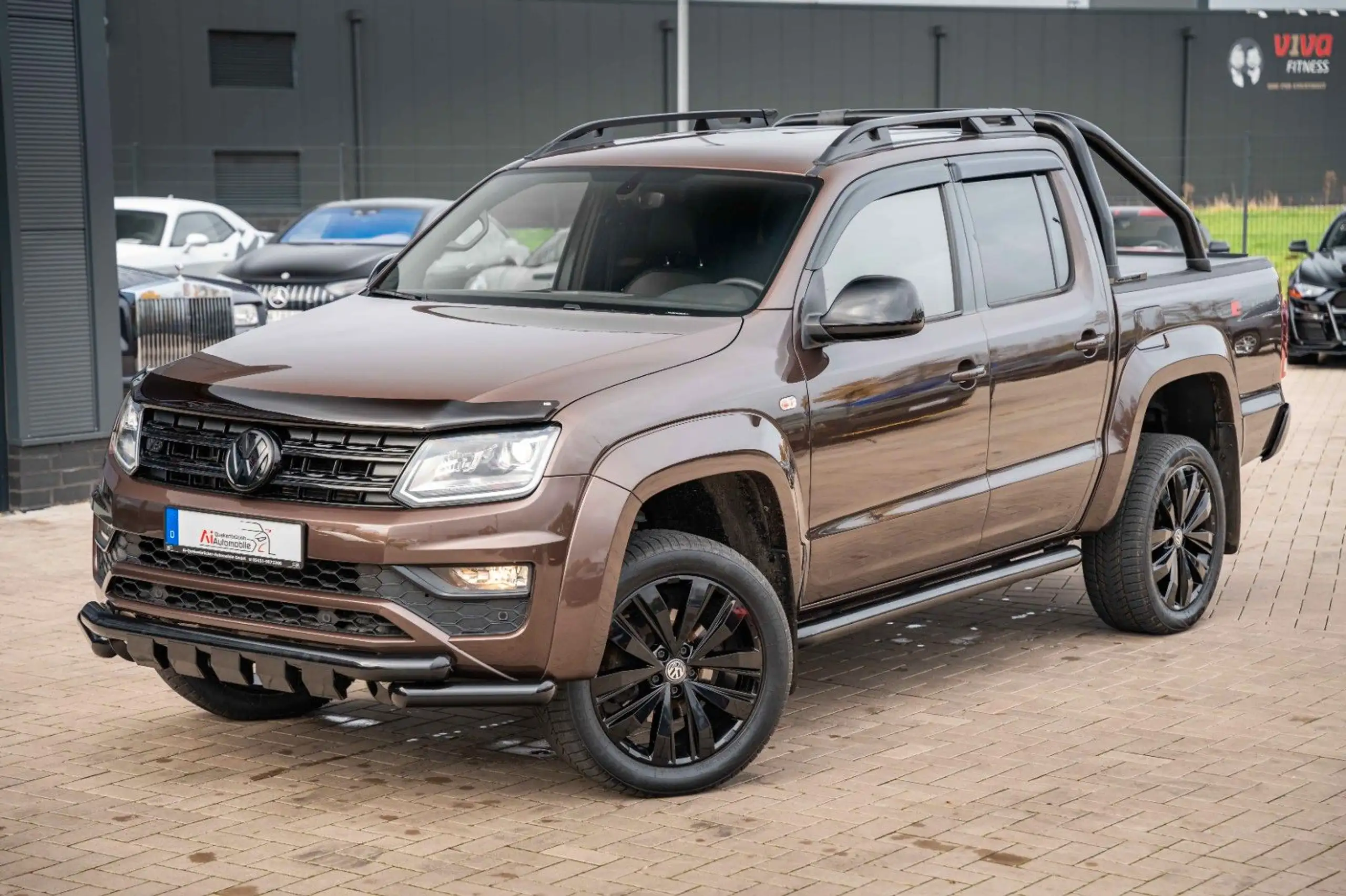 Volkswagen - Amarok