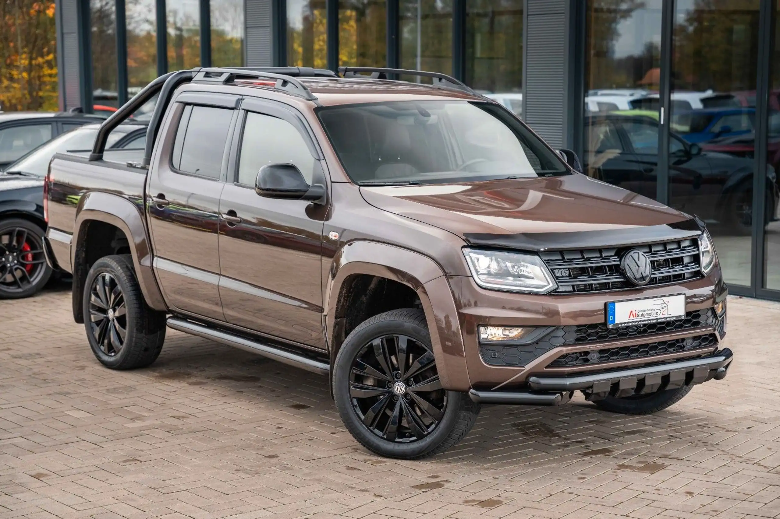 Volkswagen - Amarok