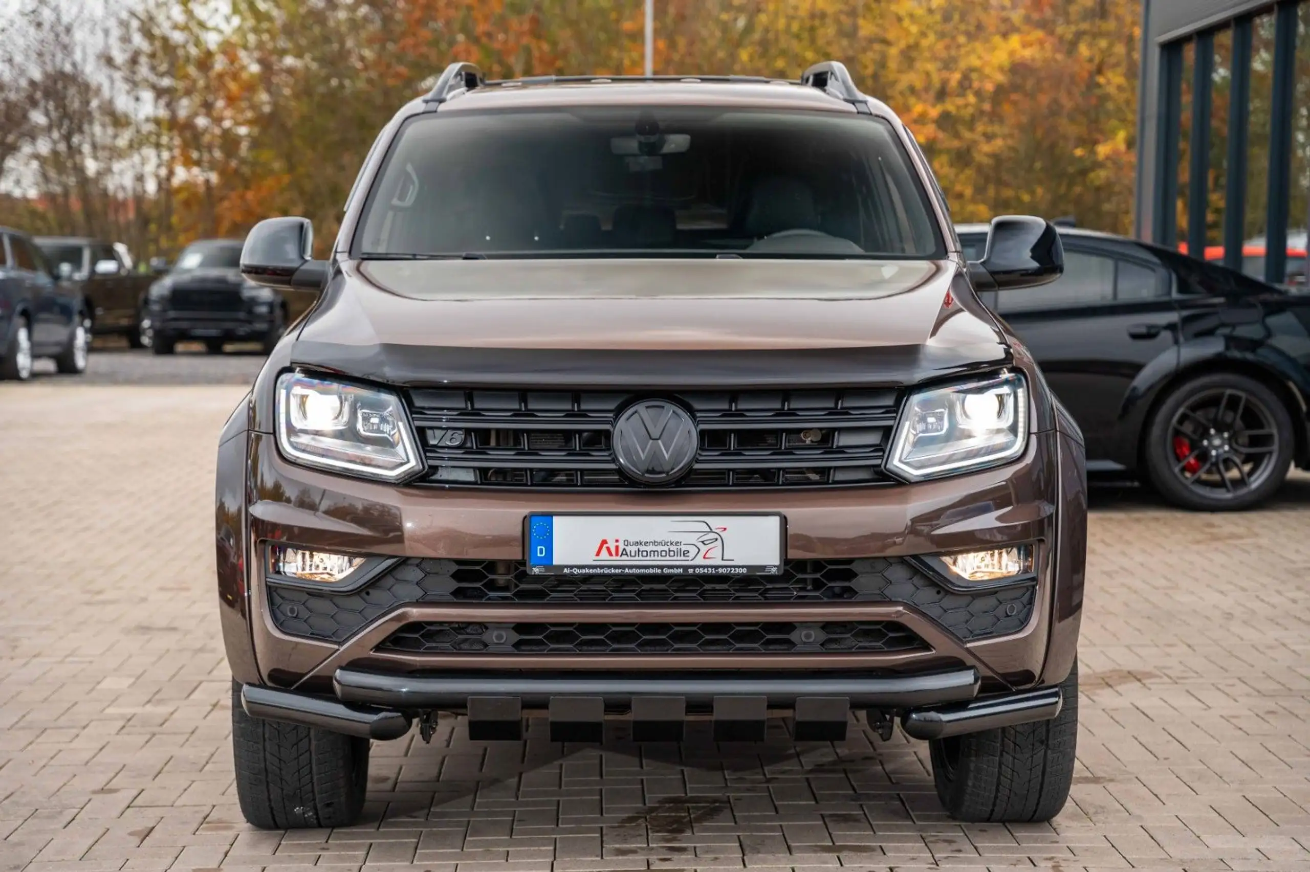 Volkswagen - Amarok