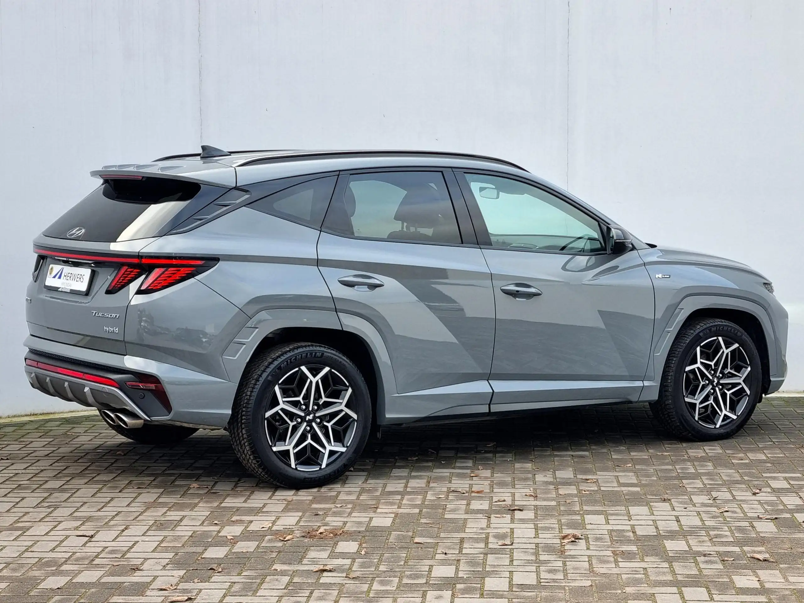 Hyundai - TUCSON