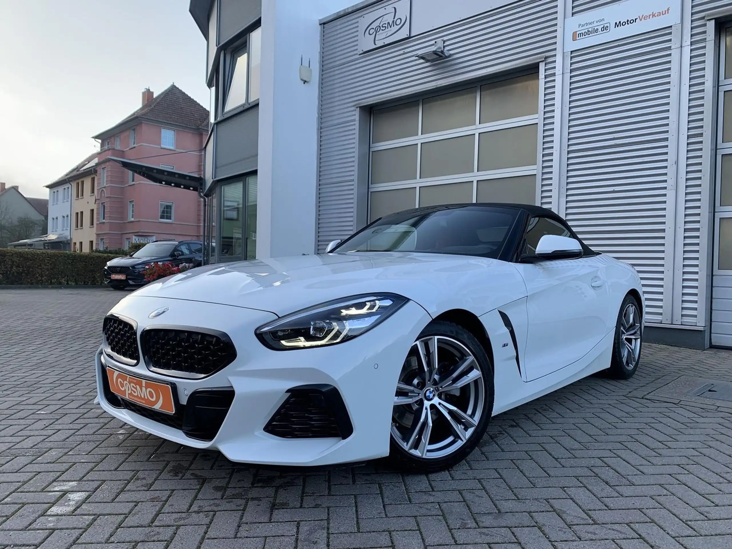 BMW - Z4