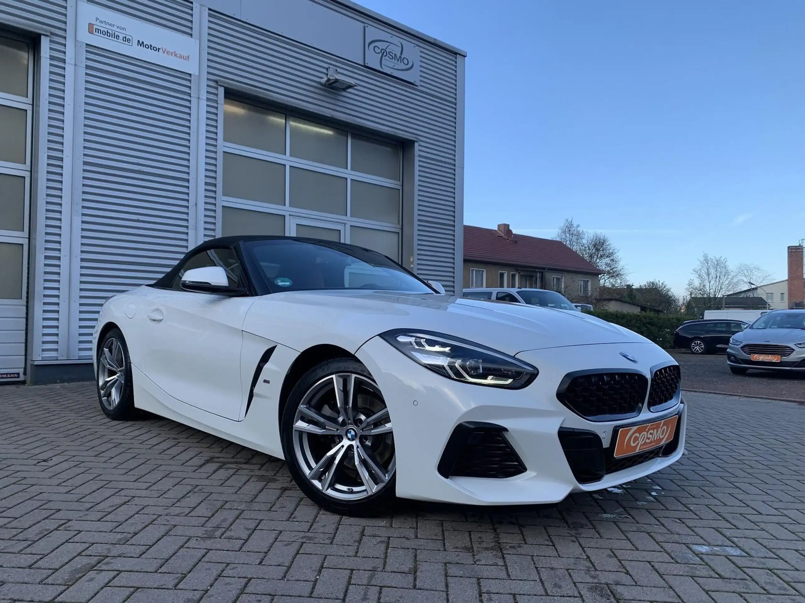 BMW - Z4