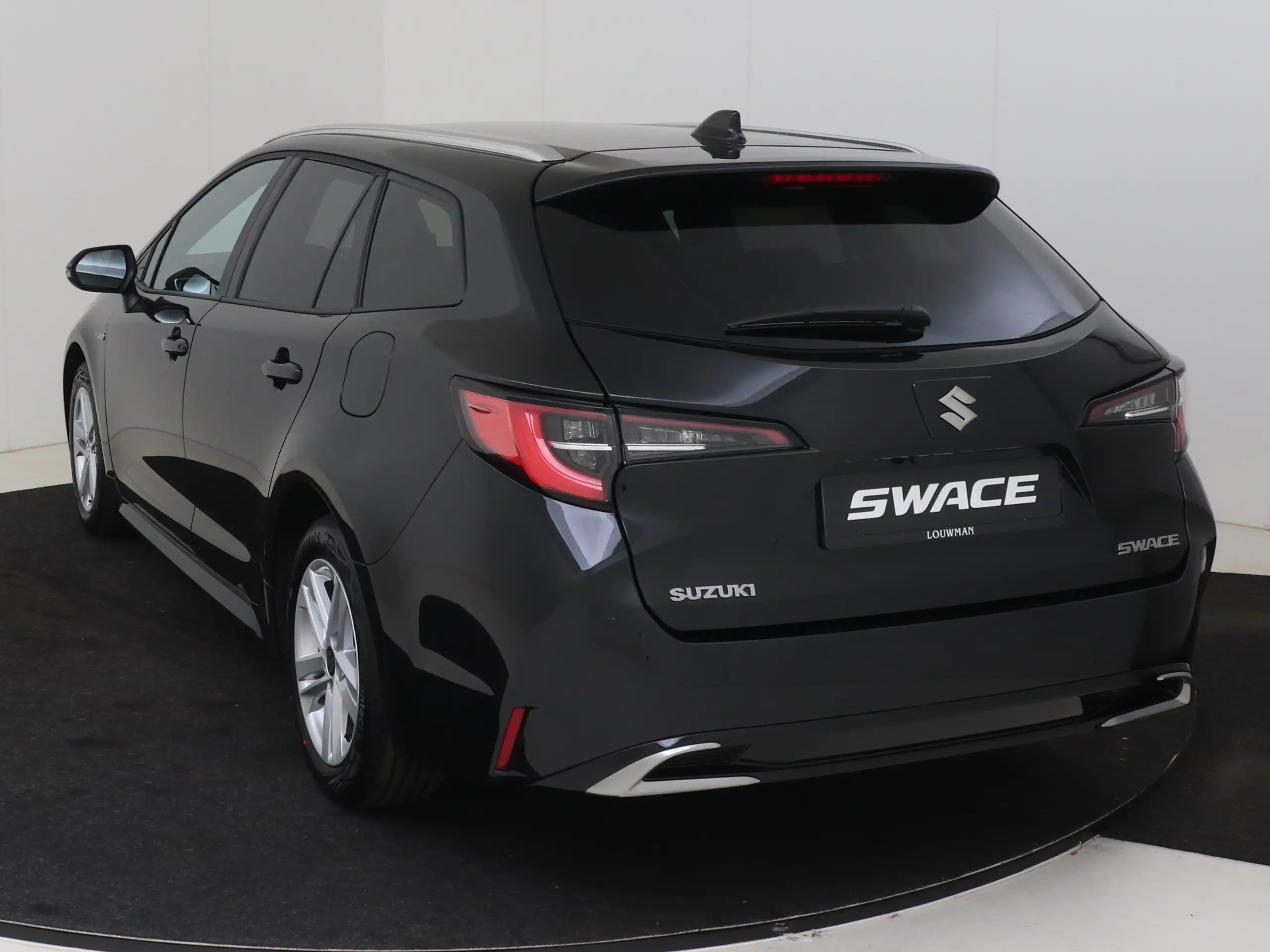 Suzuki - Swace