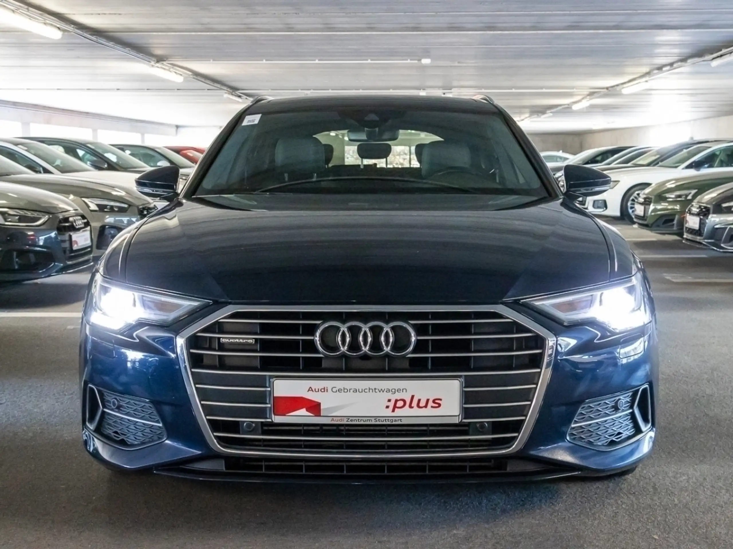 Audi - A6