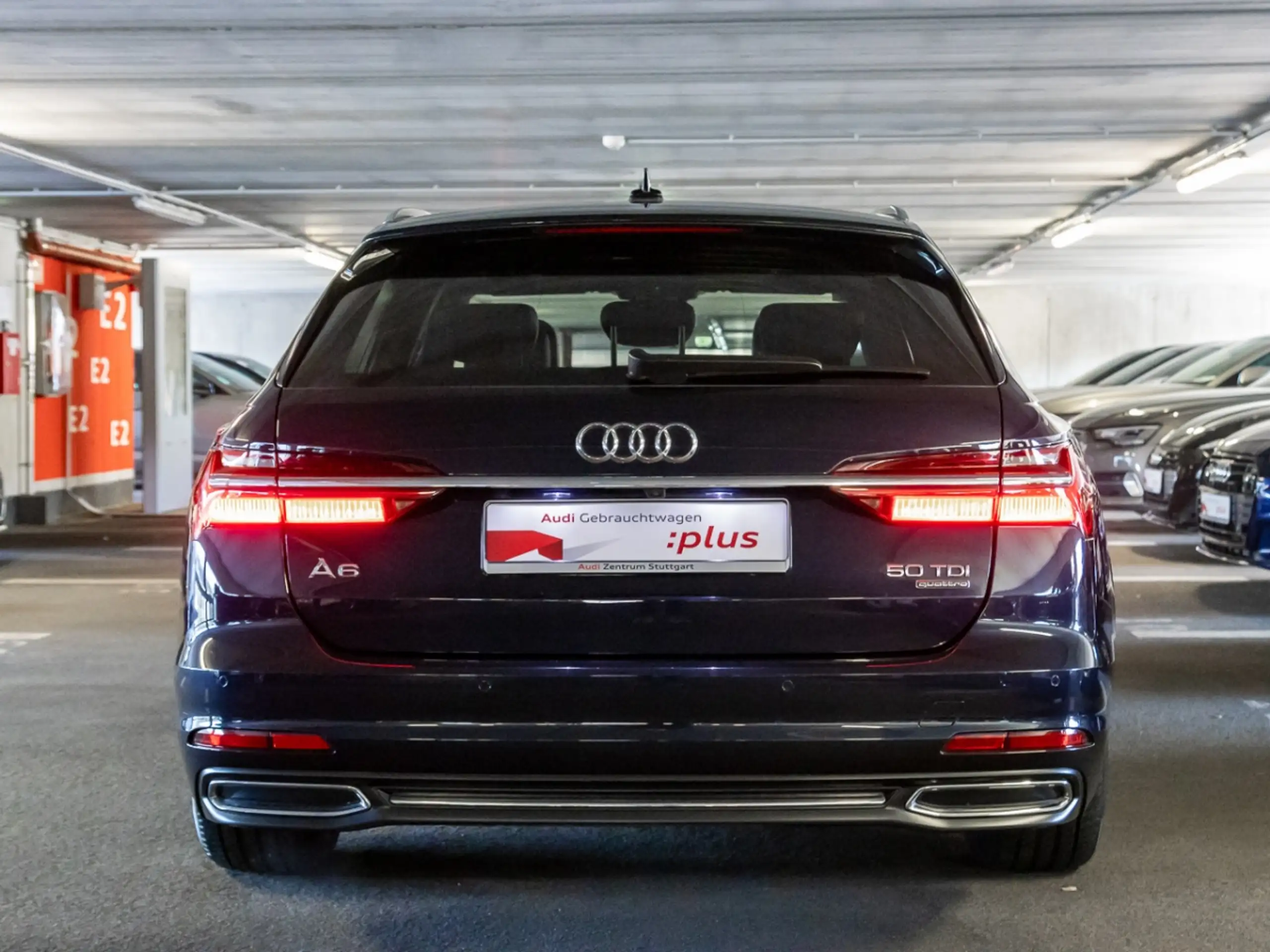 Audi - A6