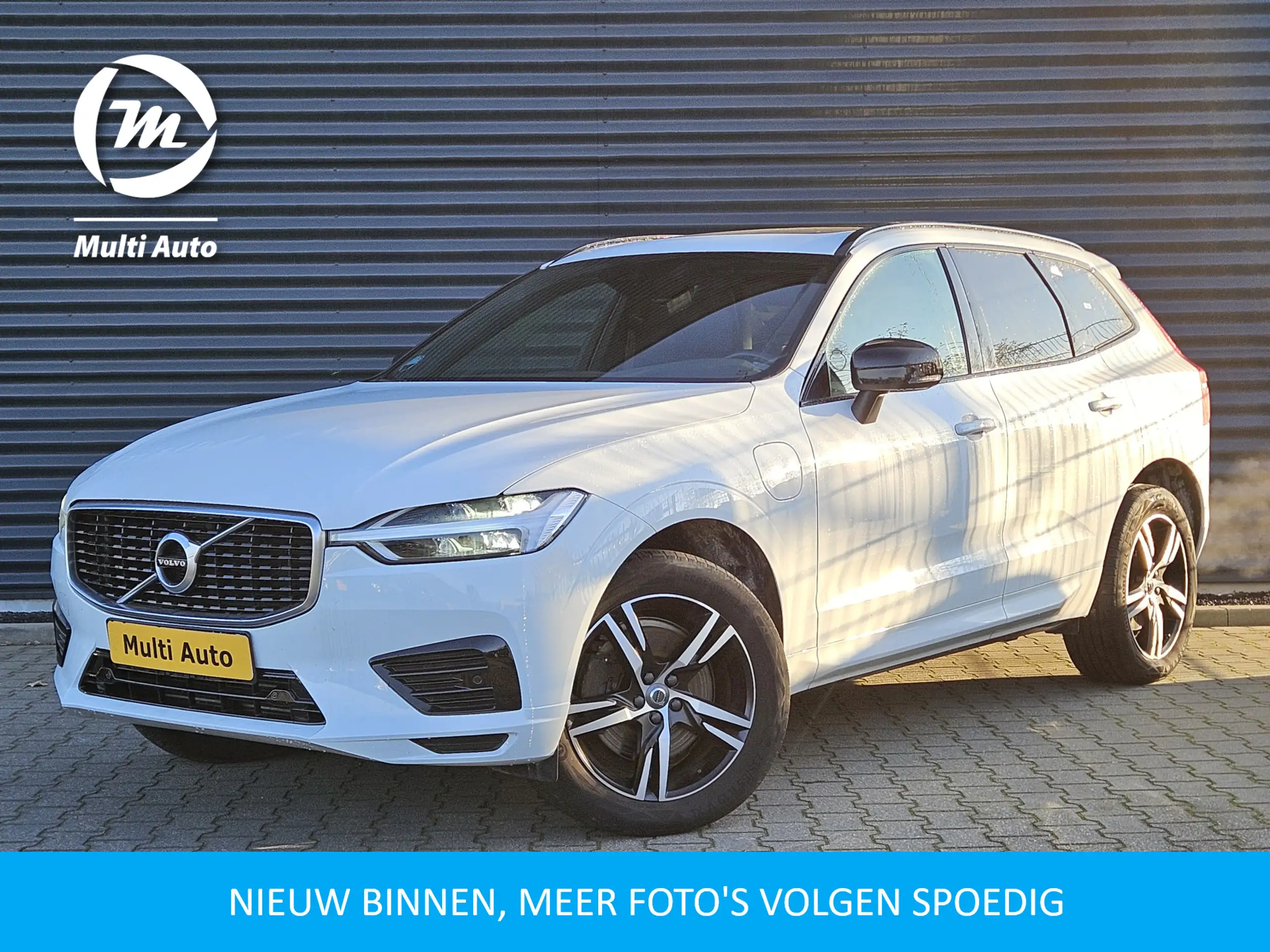 Volvo - XC60