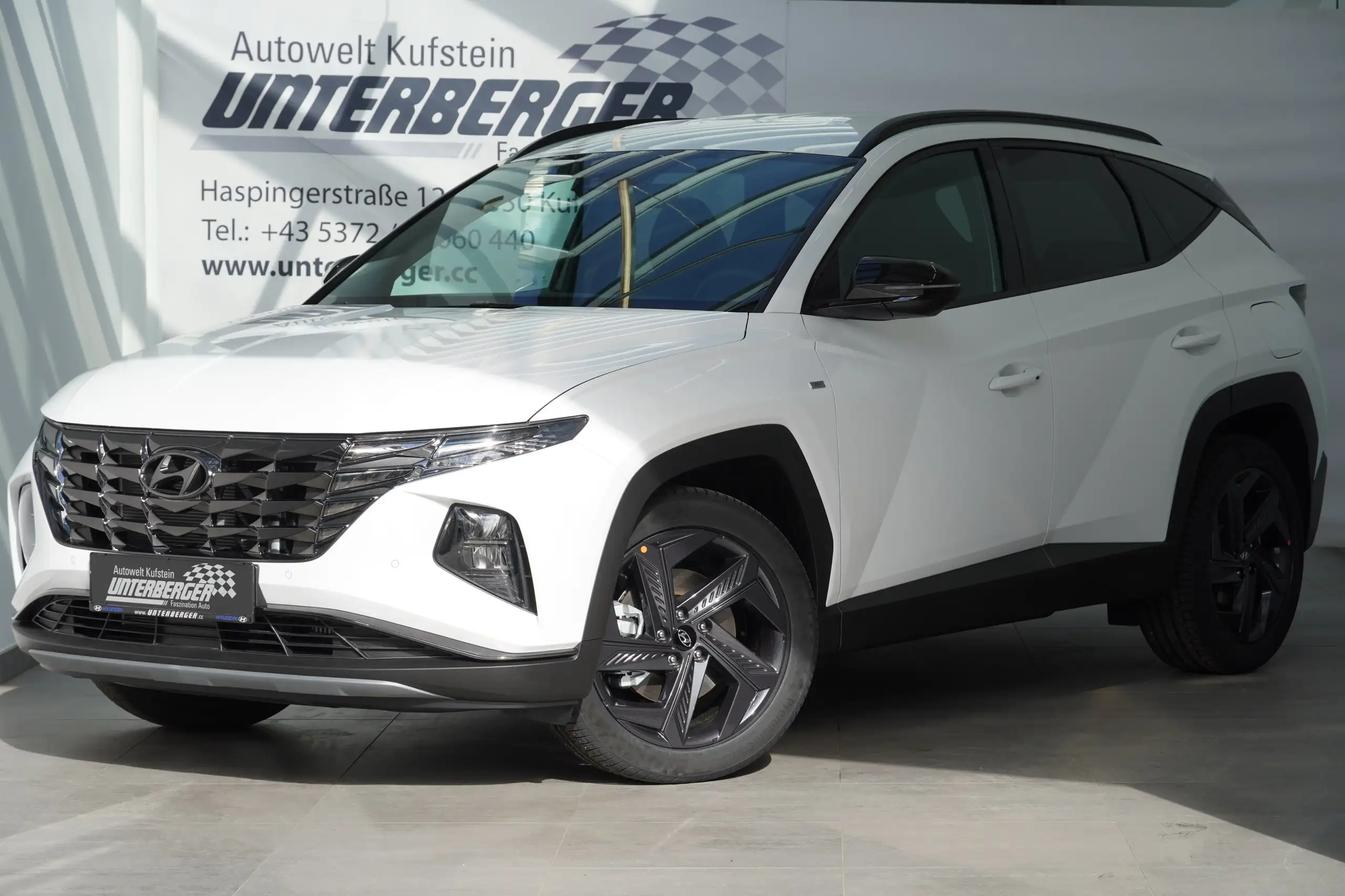 Hyundai - TUCSON