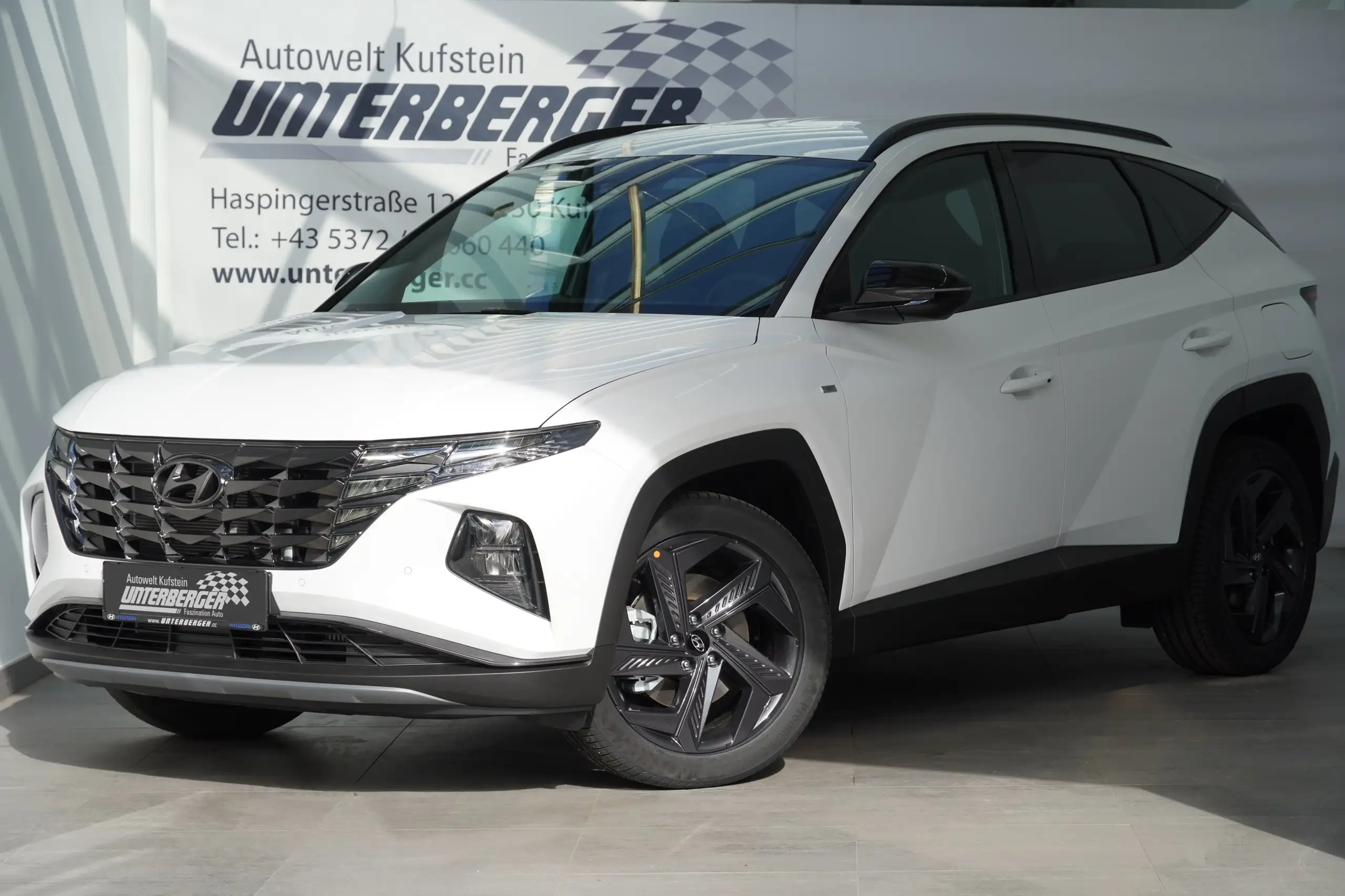 Hyundai - TUCSON